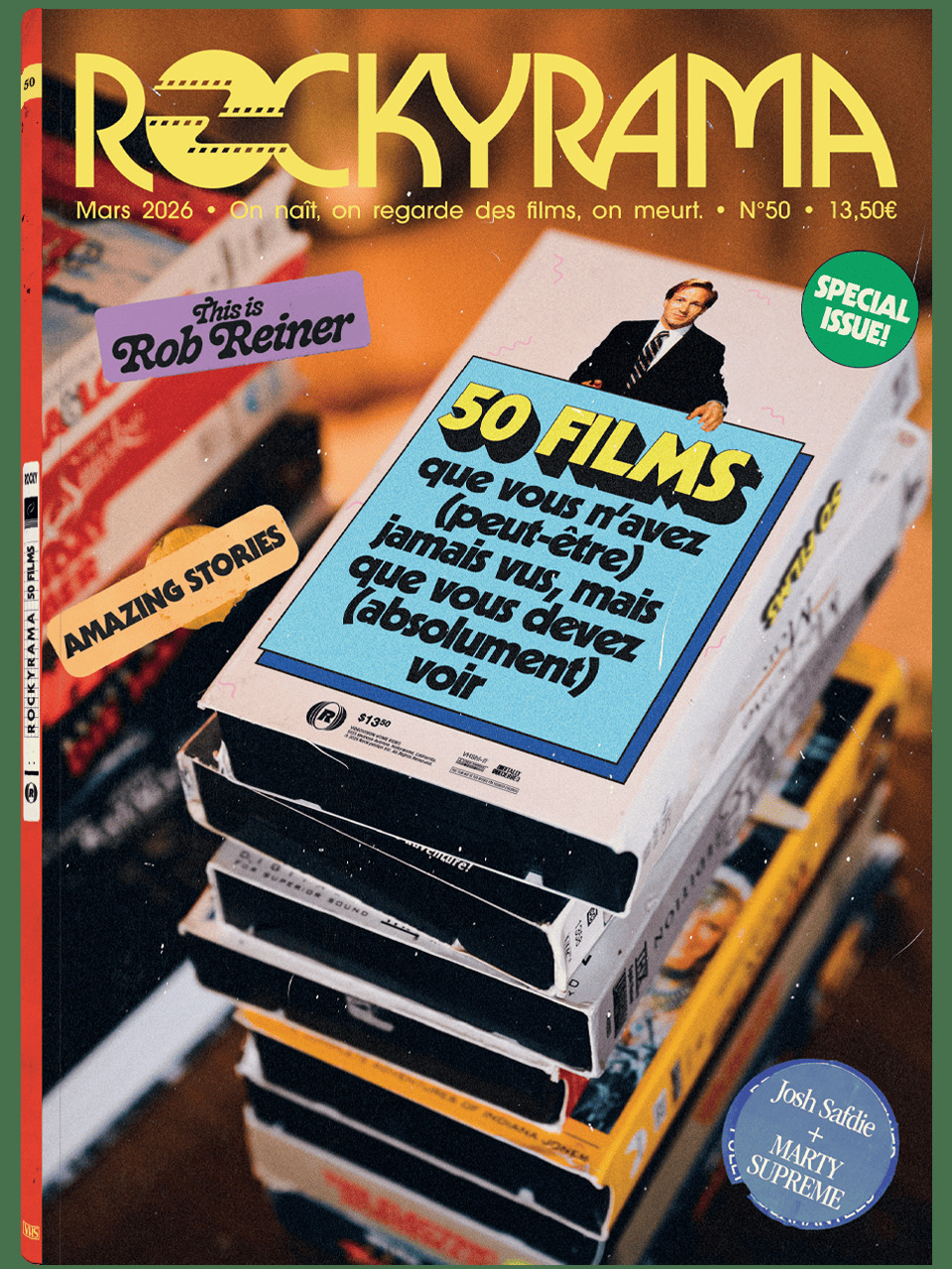 Rockyrama n°50 : 50 films que vous n’avez (peut-être) jamais vus, mais que vous devez (absolument) voir -  Rockyrama - ROCKYRAMA