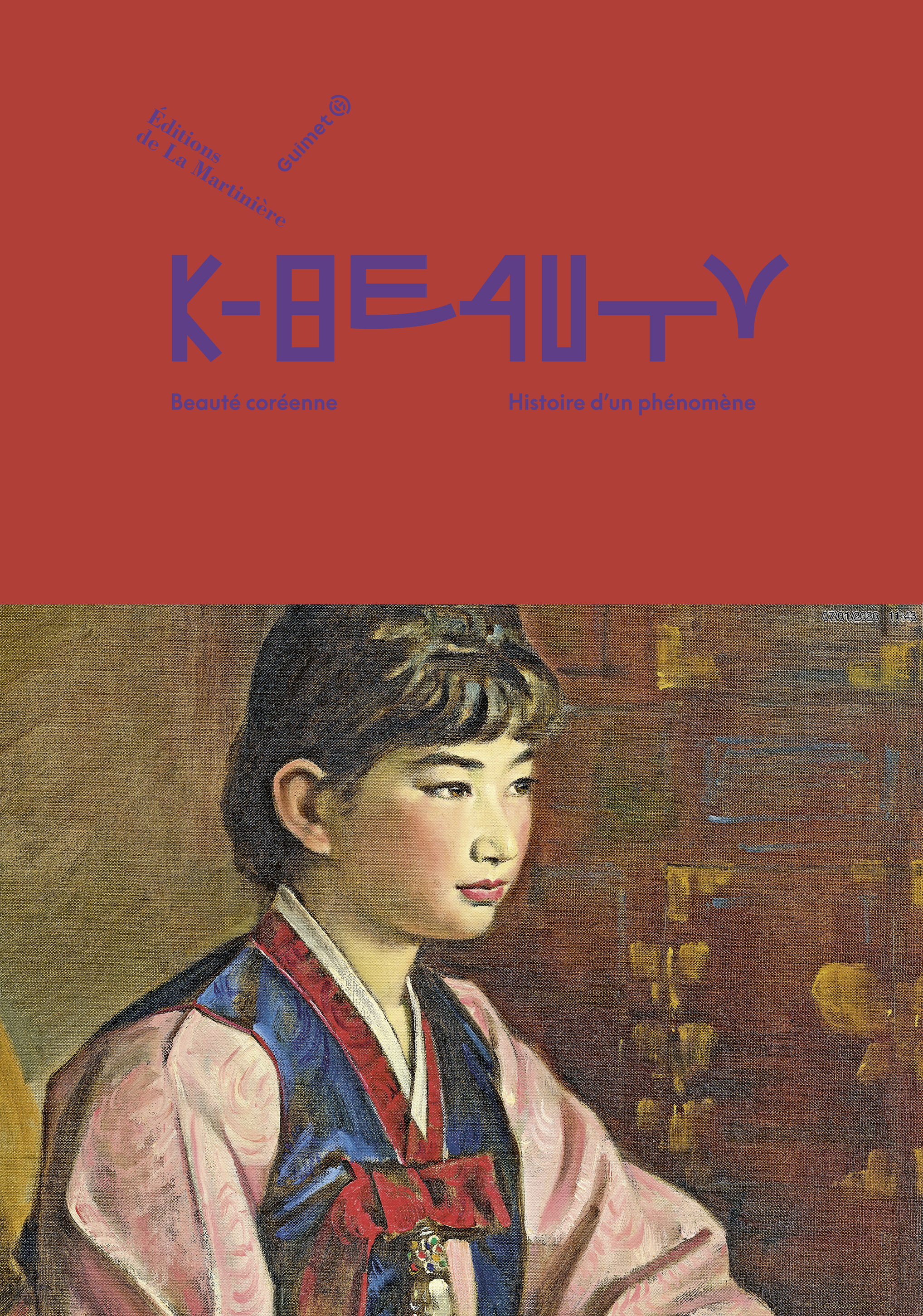 K-Beauty - Claire Bettinelli, Claire Trinquet-Soléry - MARTINIERE BL