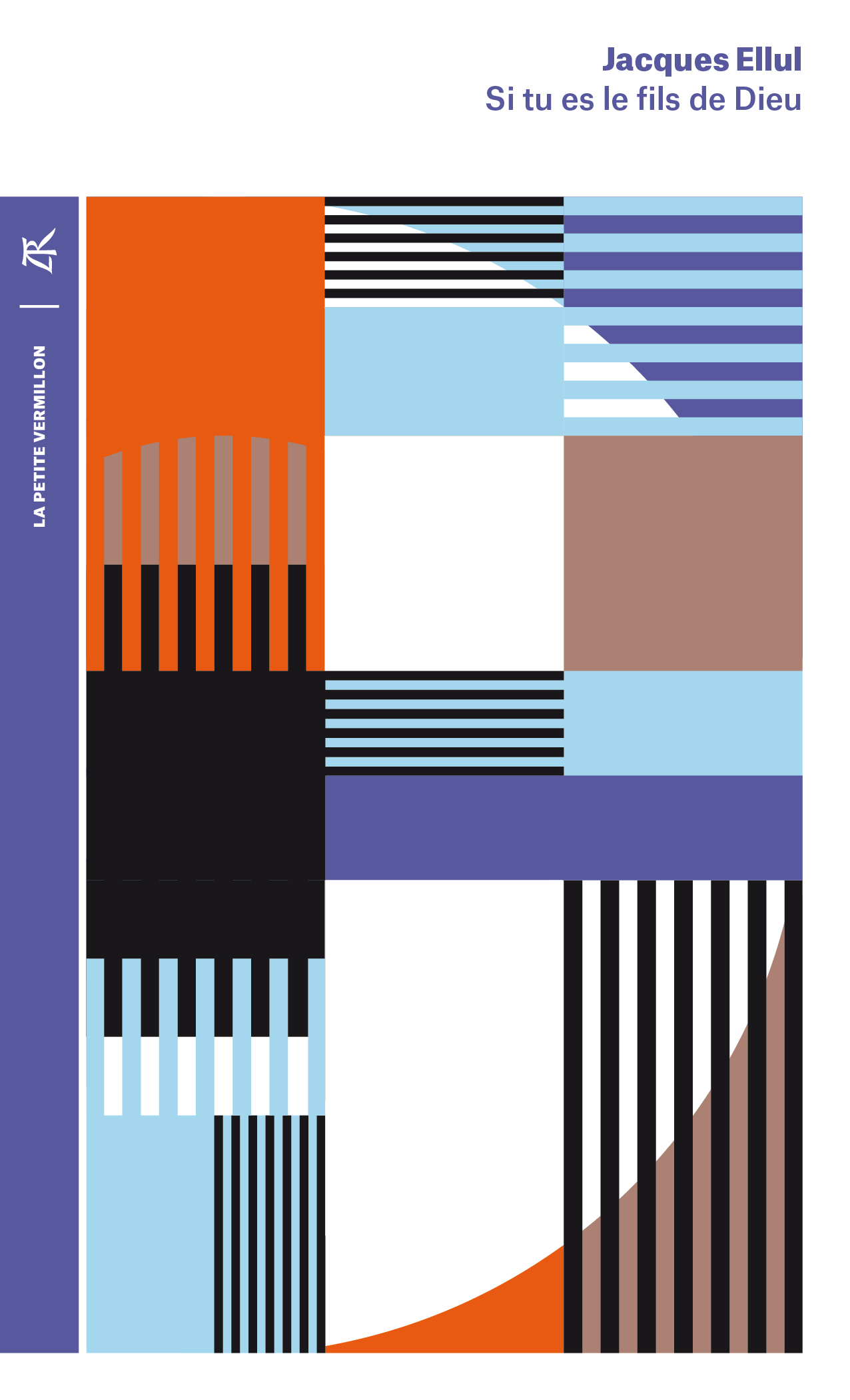 Si tu es le fils de Dieu - Jacques Ellul - TABLE RONDE