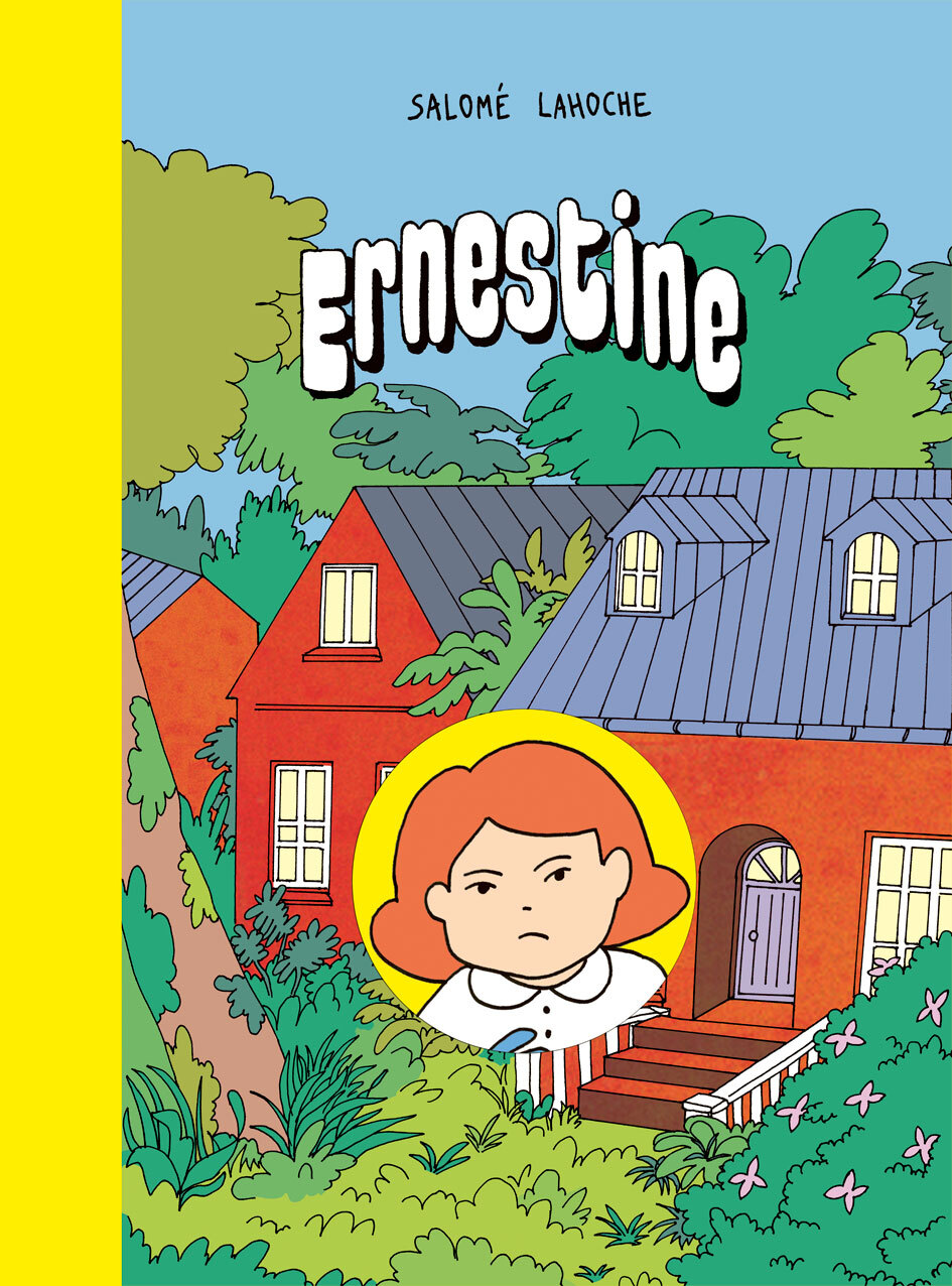 Ernestine -  - MEME PAS MAL