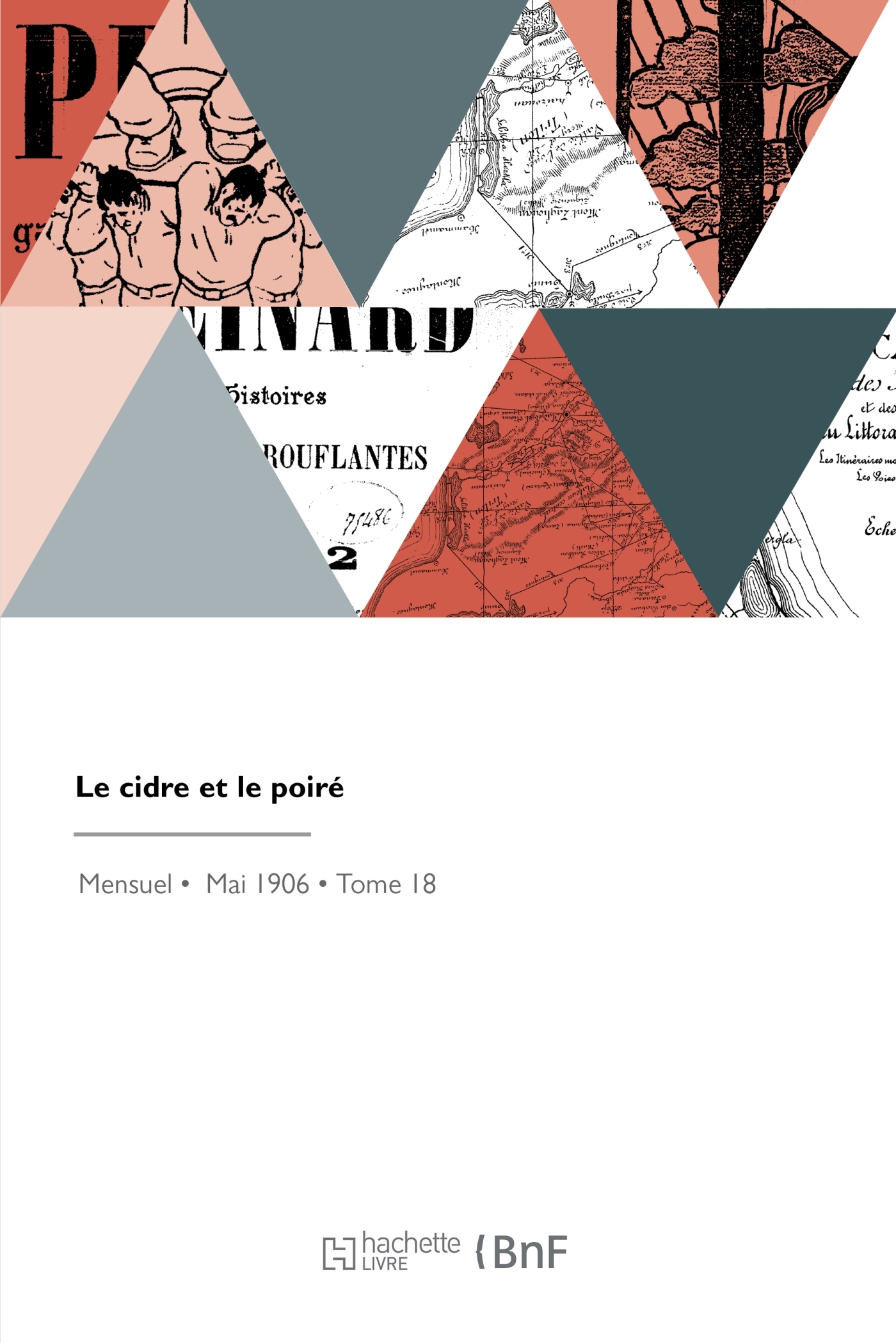 Le cidre et le poiré - ERICK ALEXANDERSON ROSAS,   - HACHETTE BNF