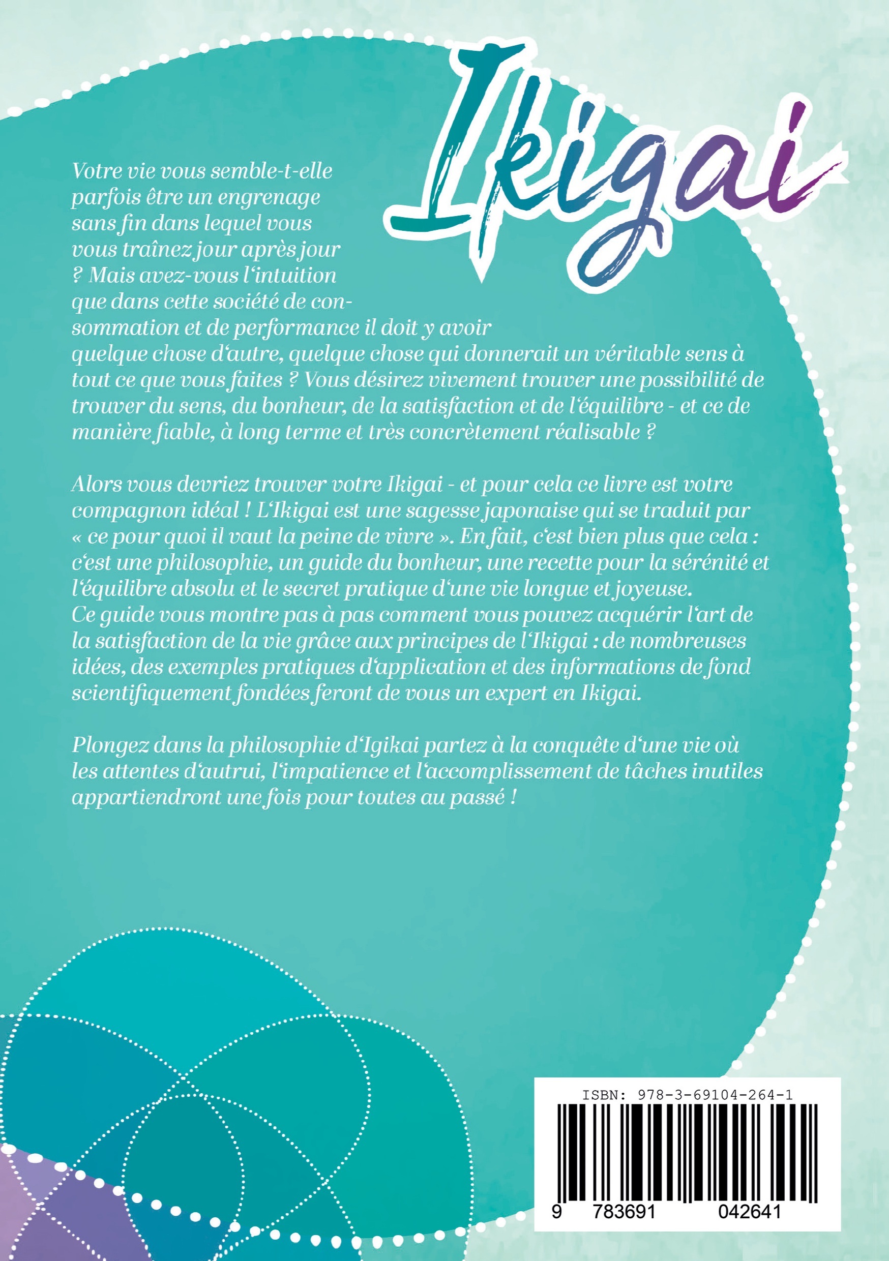 IKIGAI - Trouver son bonheur -  TANAKA YUTO, Yuto Tanaka - ORBITA MEDIA