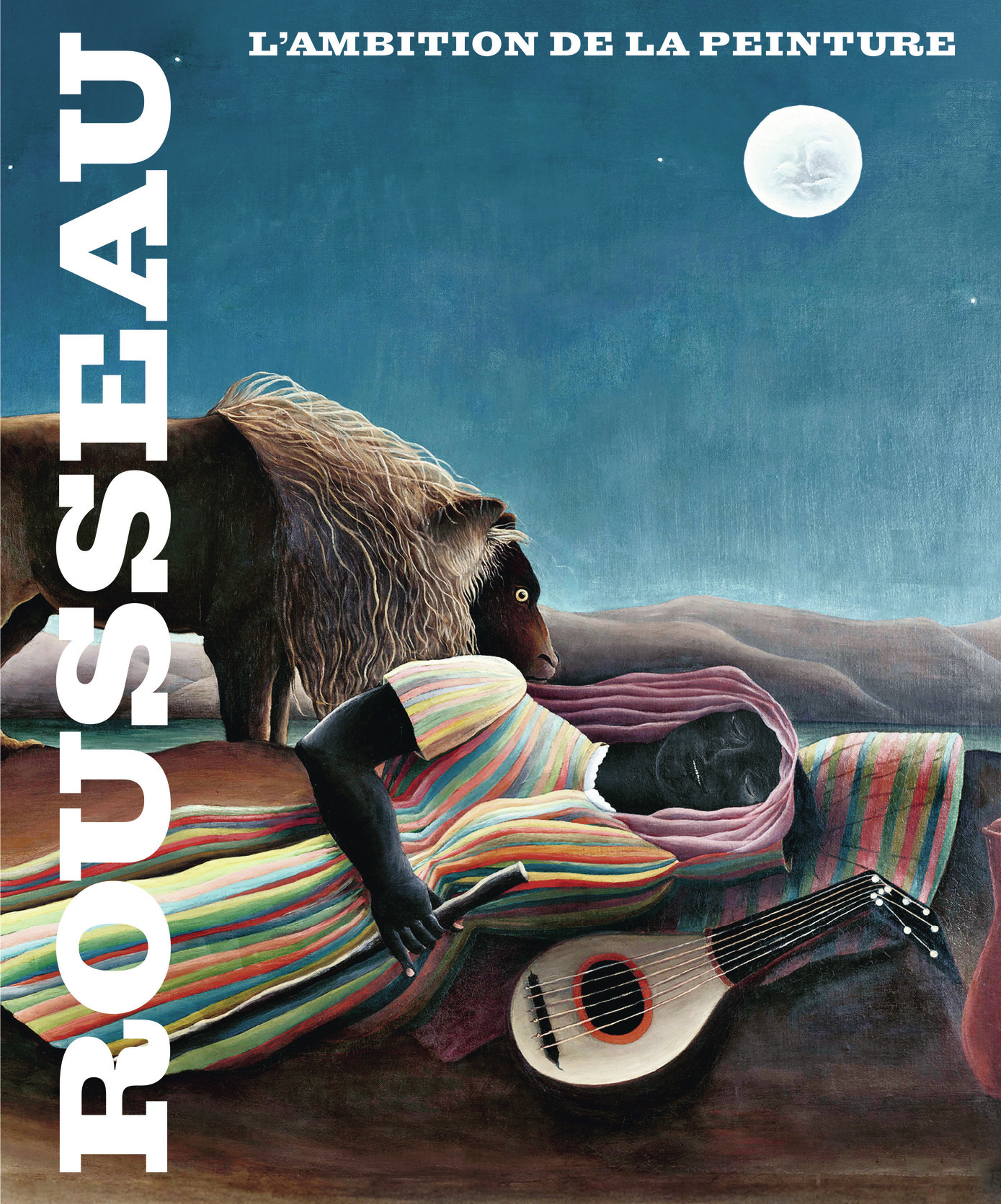 Henri Rousseau - L'ambition de la peinture -  Collectif - FLAMMARION