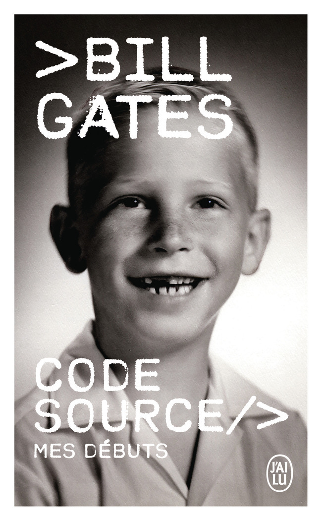 Code source - Bill Gates - J'AI LU