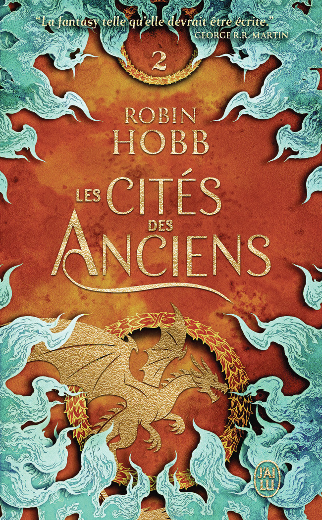 Les eaux acides - Robin Hobb - J'AI LU