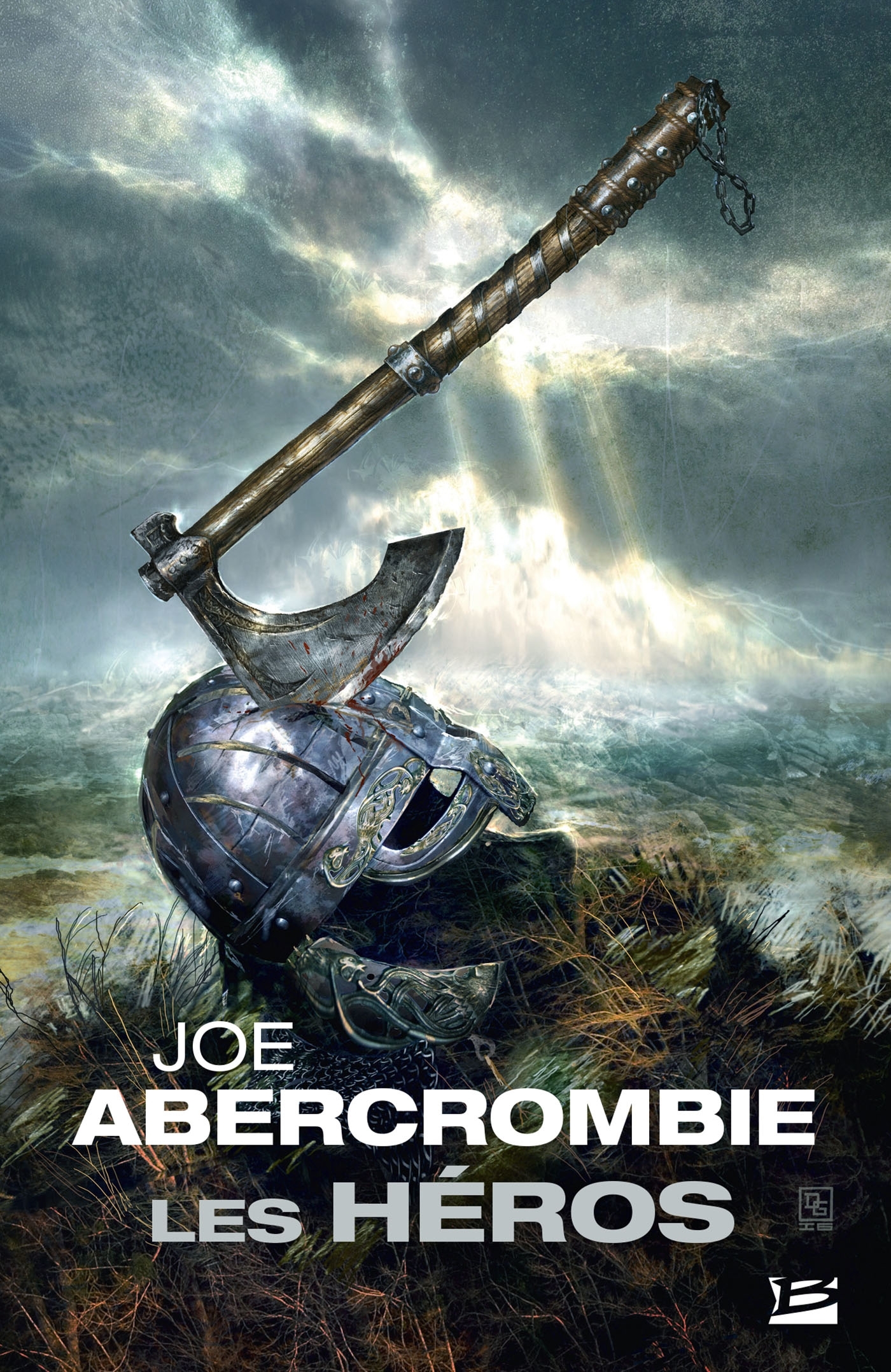 Les Héros - Joe Abercrombie - BRAGELONNE