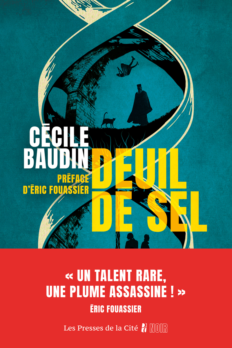 Deuil de sel - Cécile Baudin - PRESSES CITE