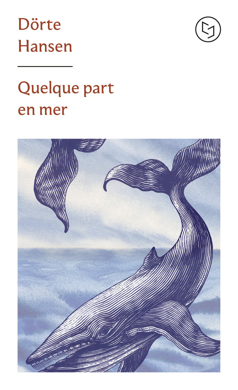 Quelque part en mer - Dörte Hansen - POCKET
