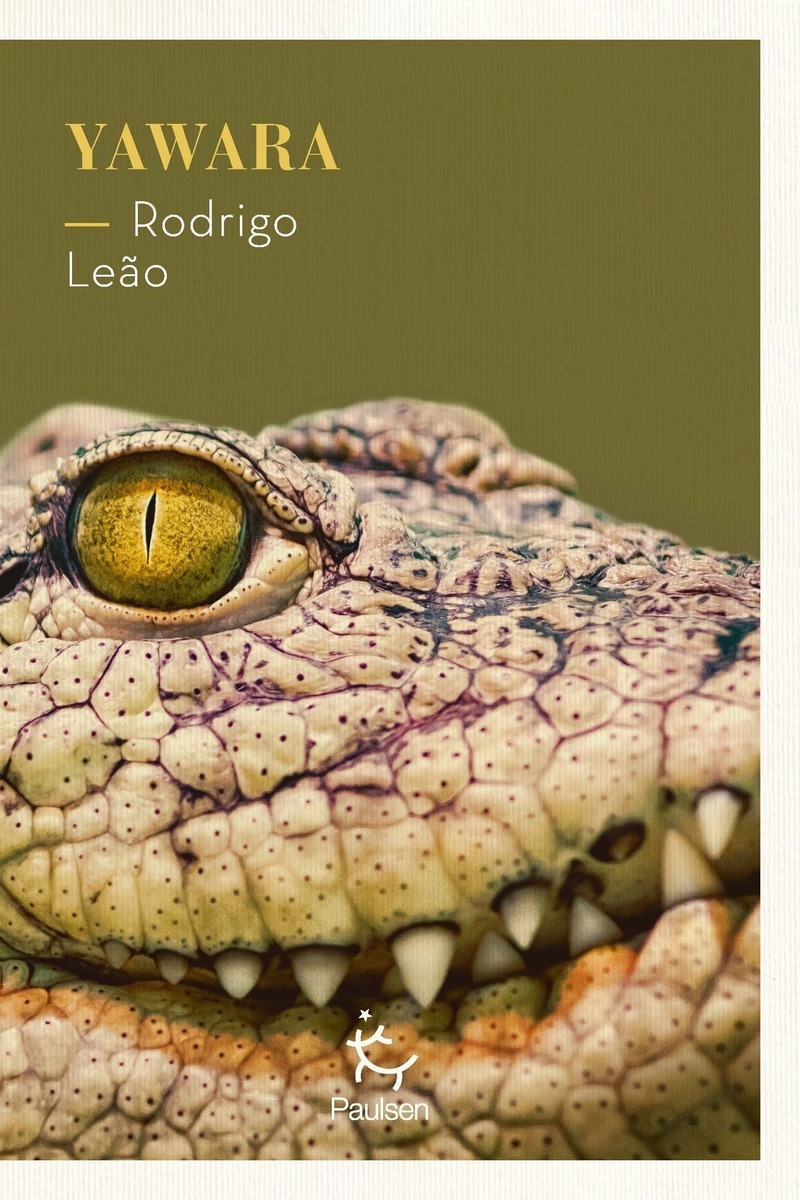 Yawara - Rodrigo Leao - PAULSEN