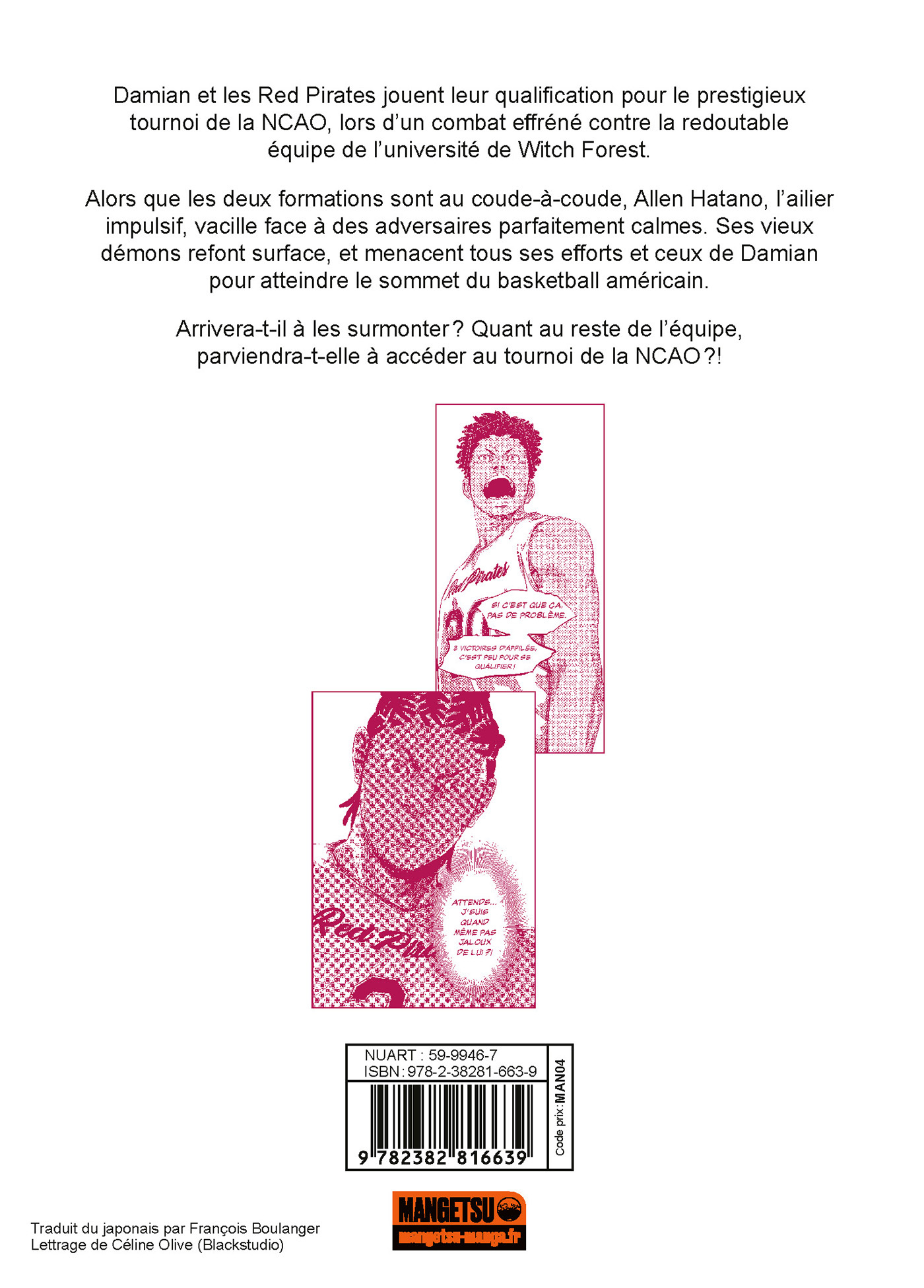 Deep 3 T11 - Mitsuhiro Mizuno, Ryôsuke Tobimatsu - MANGETSU