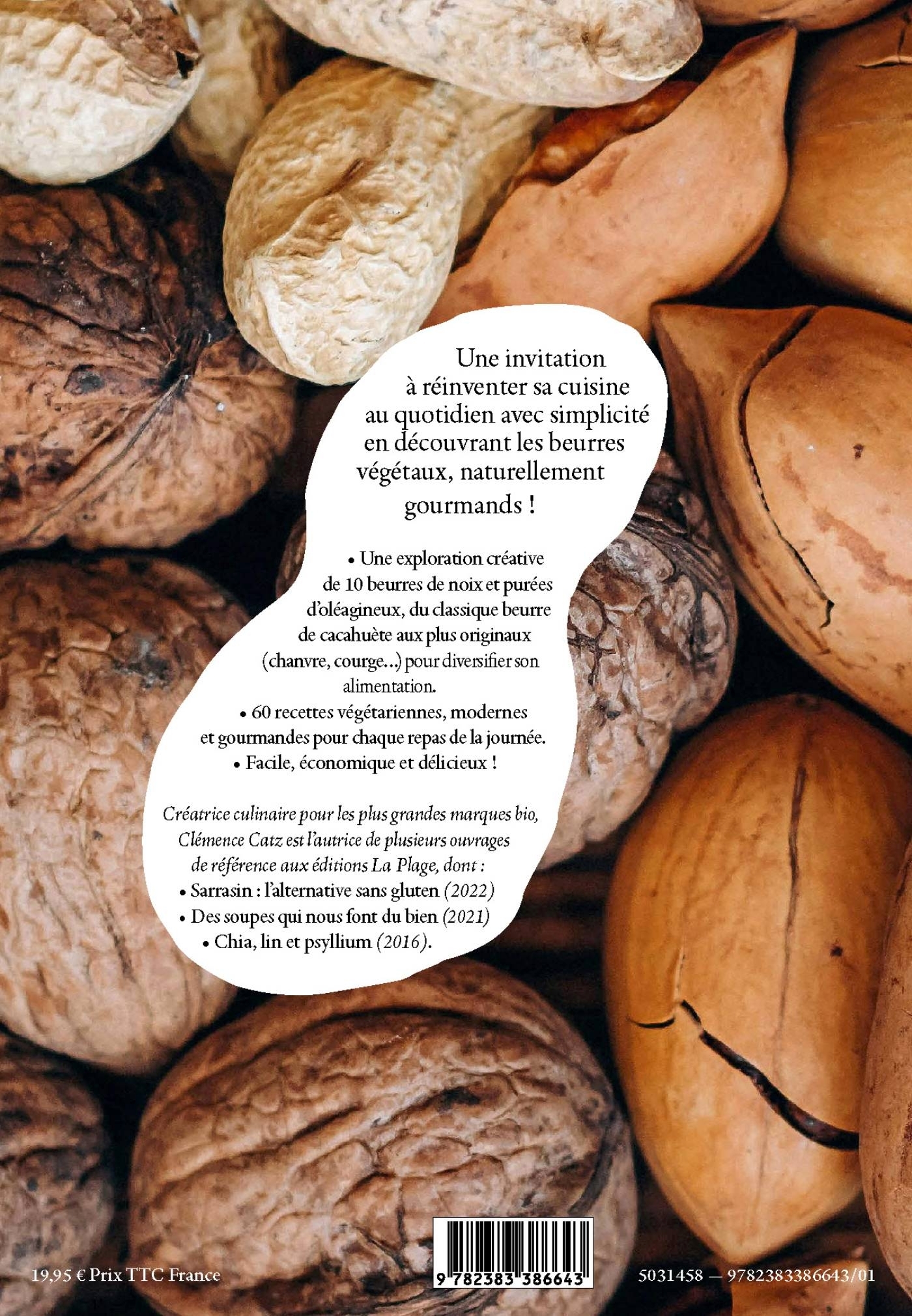 Les autres beurres - Clémence Catz - LA PLAGE