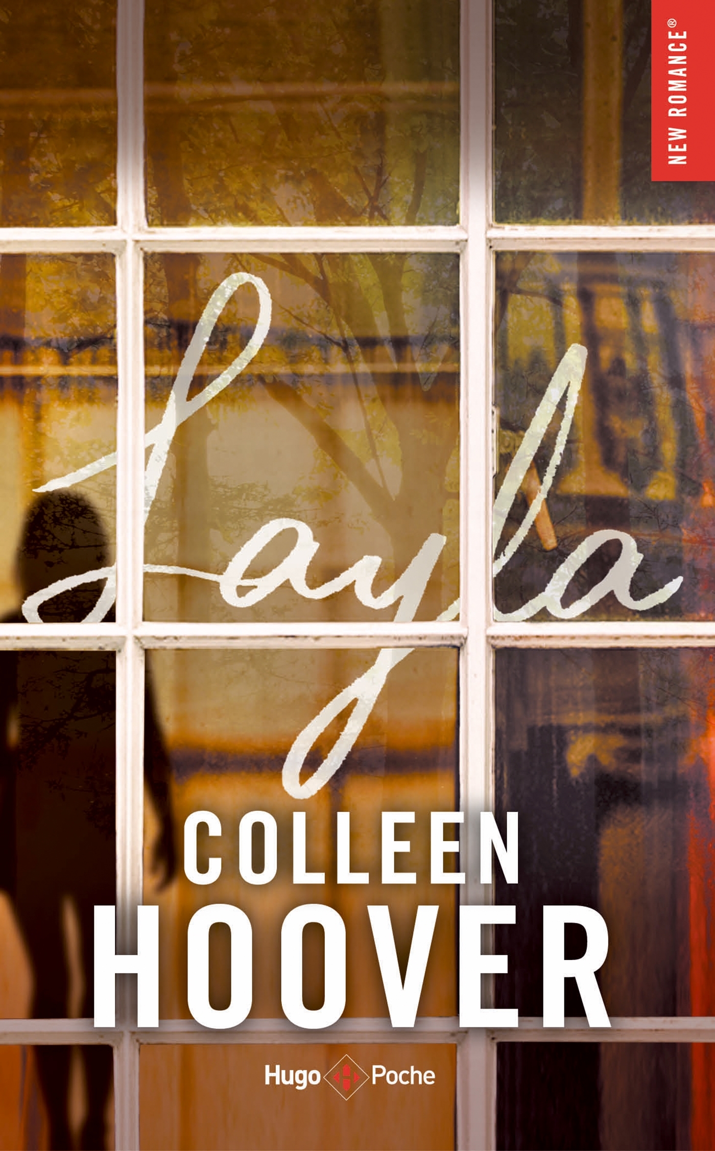 Layla - Colleen Hoover - HUGO POCHE