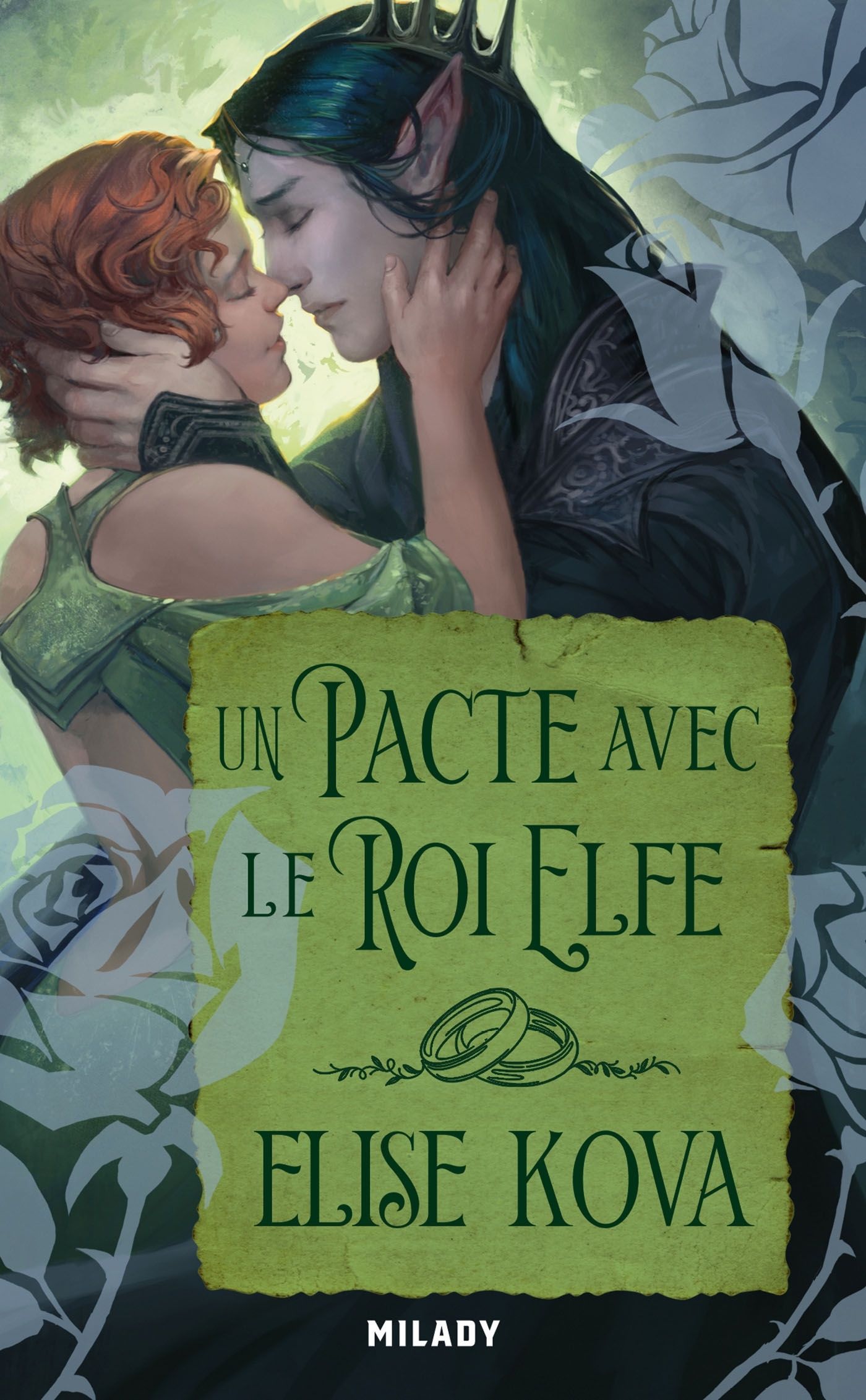 Un pacte avec le roi elfe - Elise Kova - MILADY