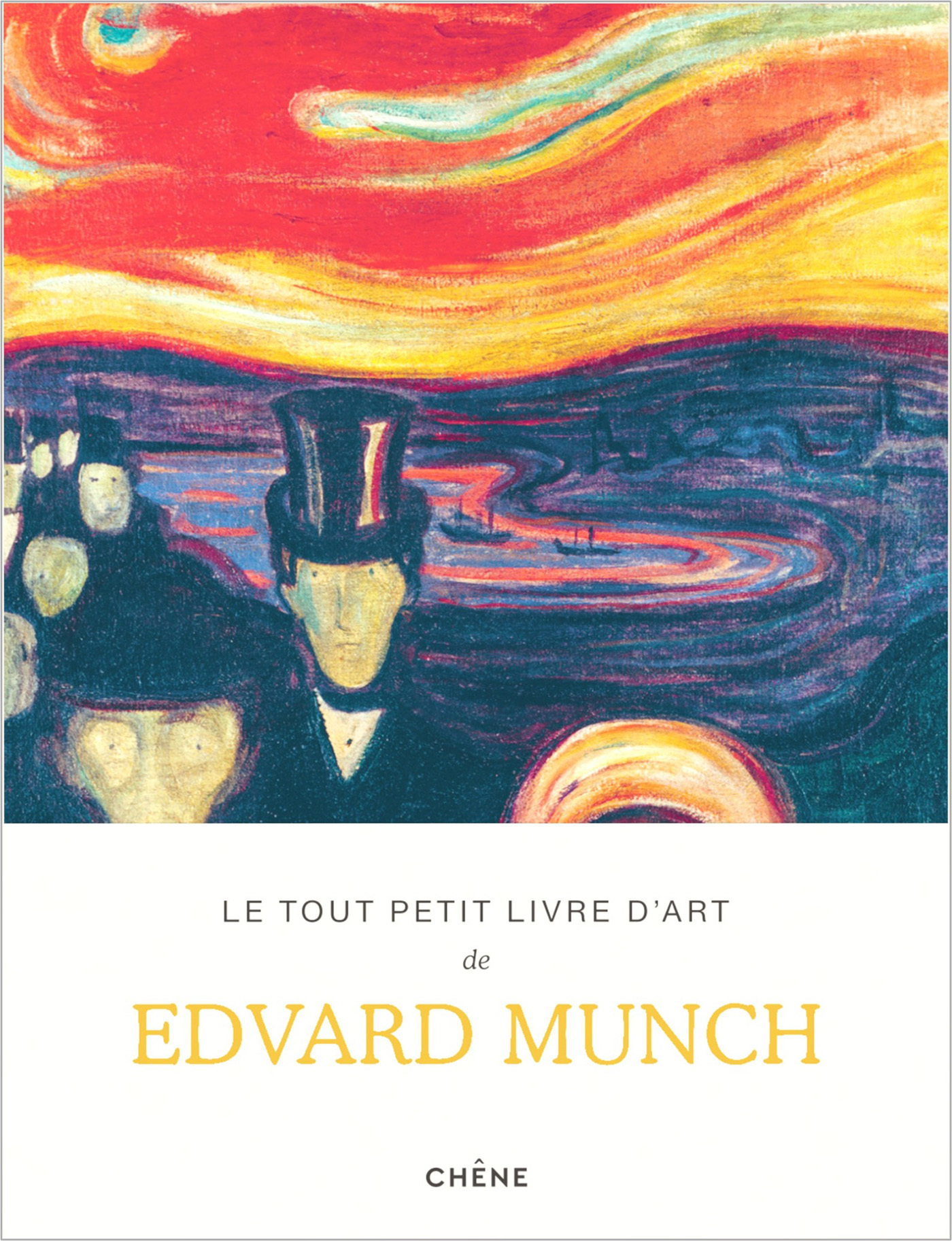 Le tout petit livre d'art de Edvard Munch -  - LE CHENE