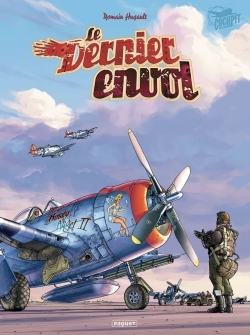 Le dernier envol - Régis Hautière - PAQUET