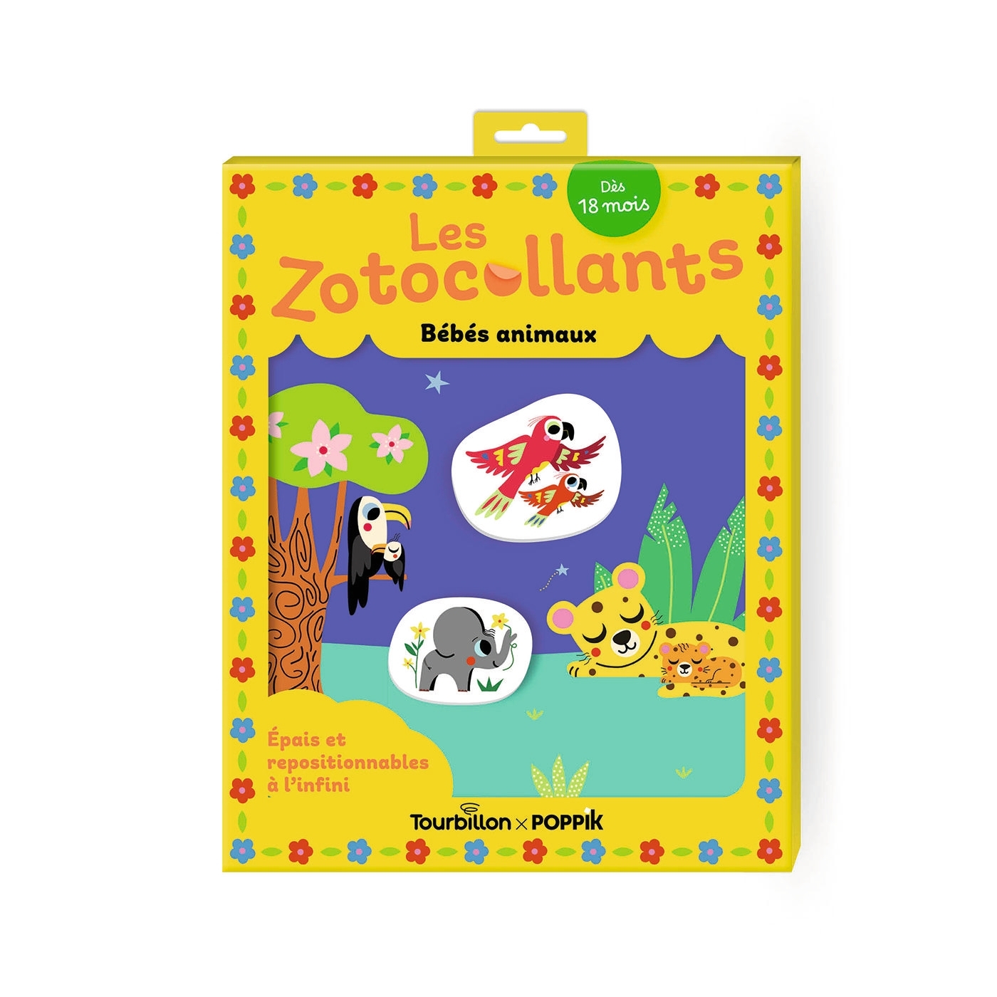 Bébés animaux -  - TOURBILLON