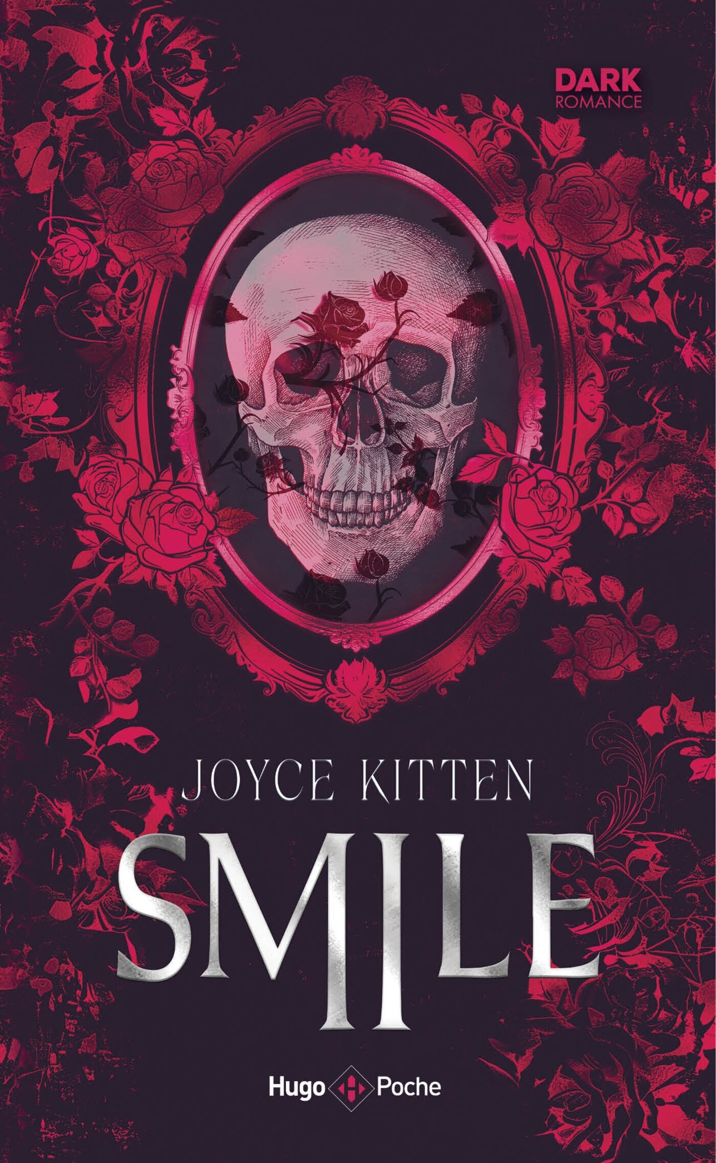 Smile - Joyce Kitten - HUGO POCHE