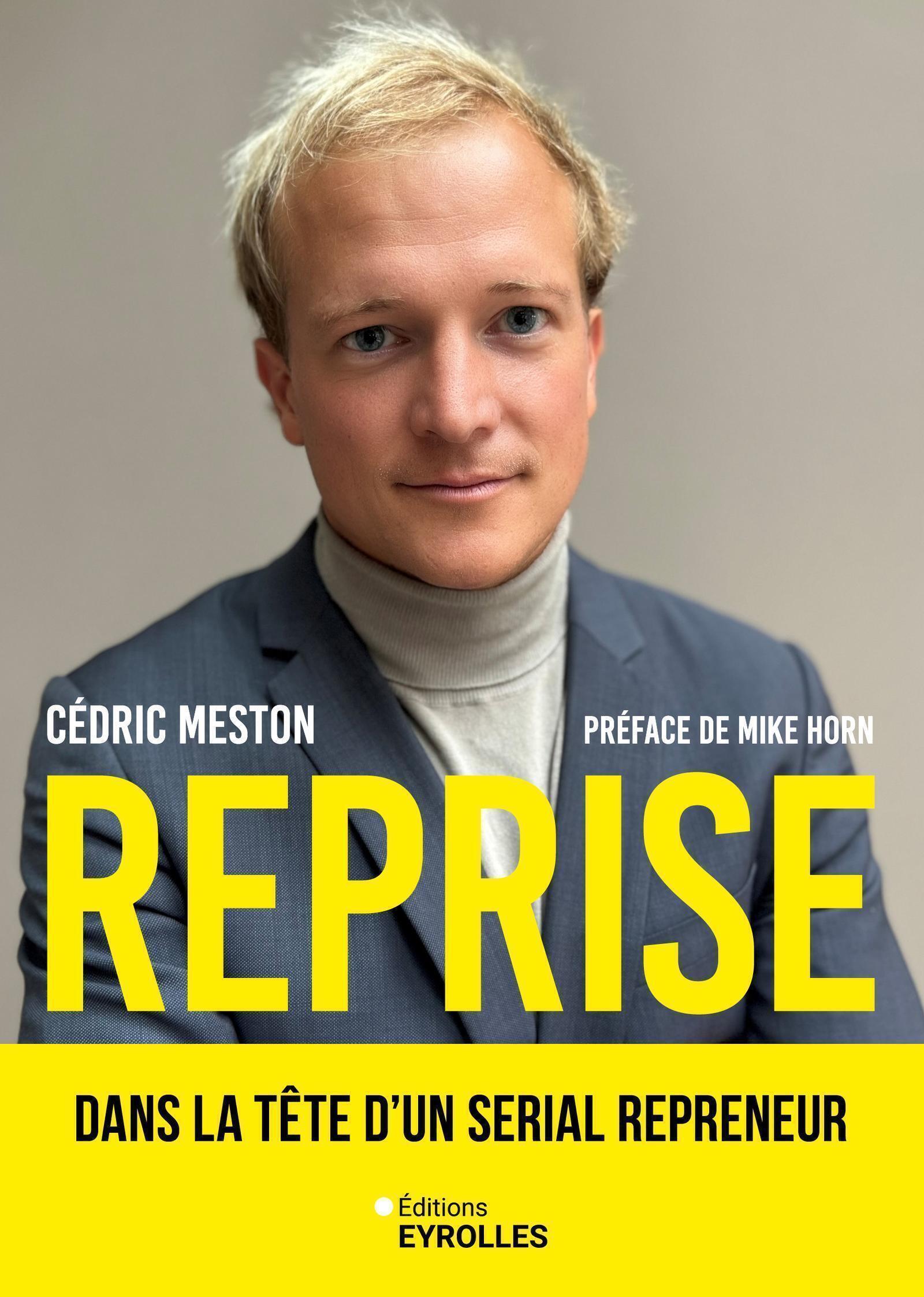 Reprise - Cédric Meston - EYROLLES