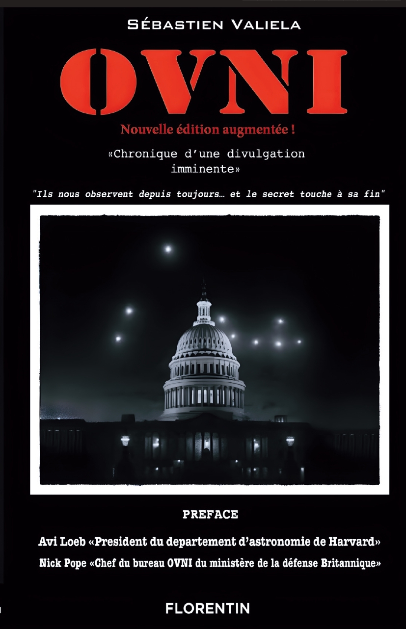 Ovni - Sébastien Valiela - FLORENTIN