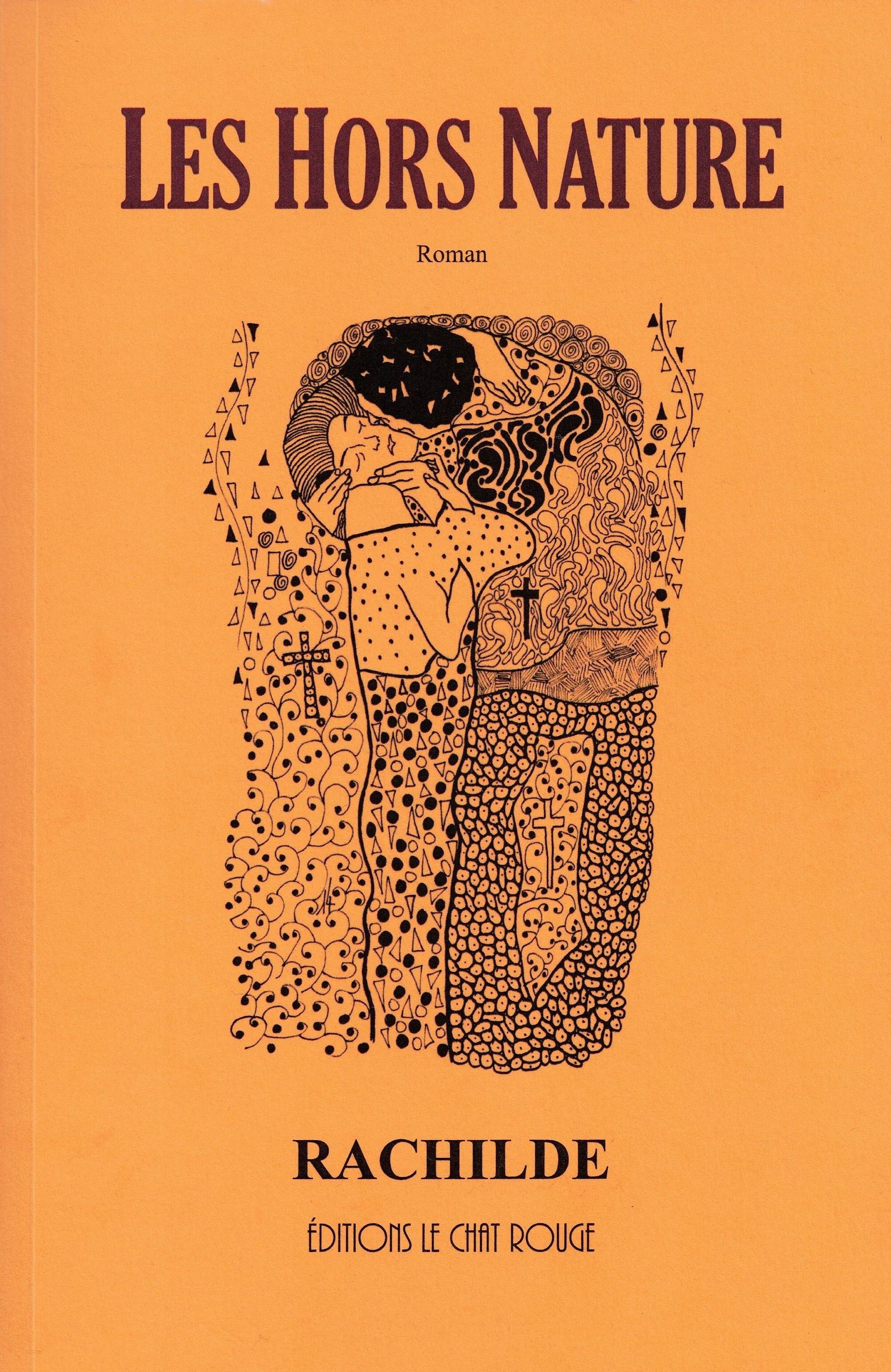 Les Hors Nature -  Rachilde - CHAT ROUGE