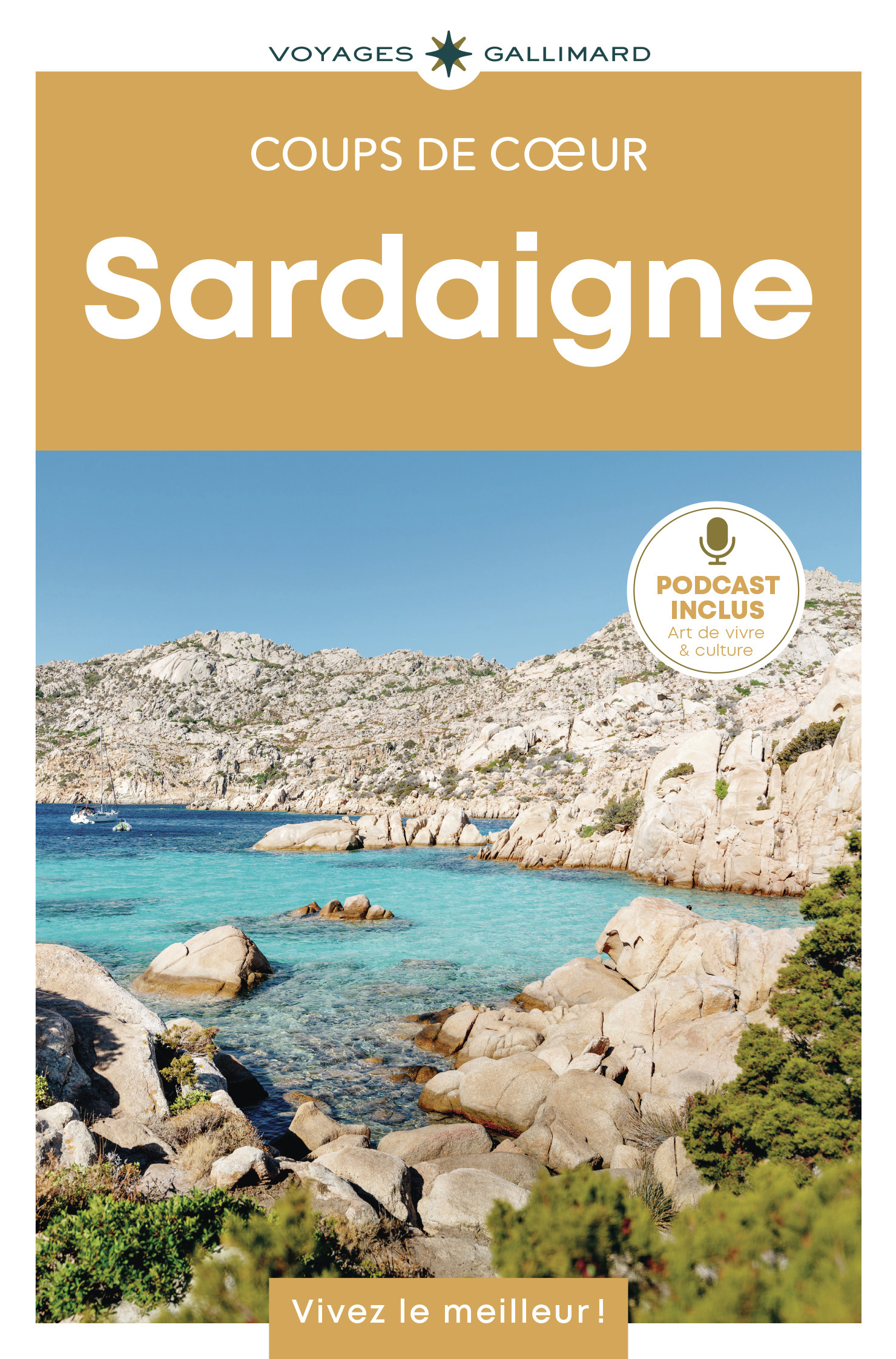 Sardaigne -  Collectifs - GALLIM LOISIRS