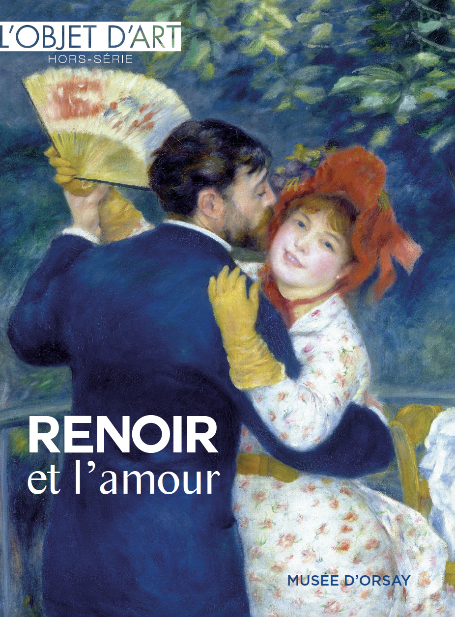 Renoir et l’amour - Brice Ameille - FATON