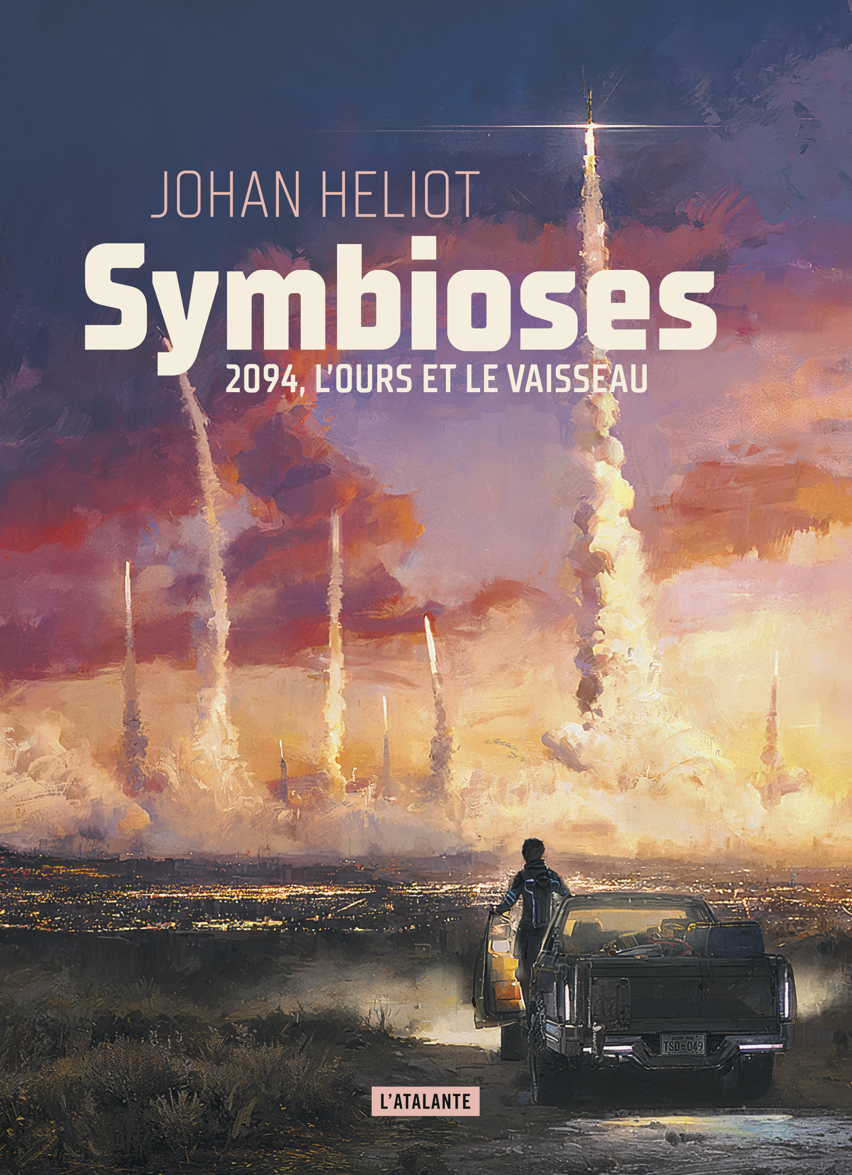 Symbioses - Johan HELIOT - ATALANTE