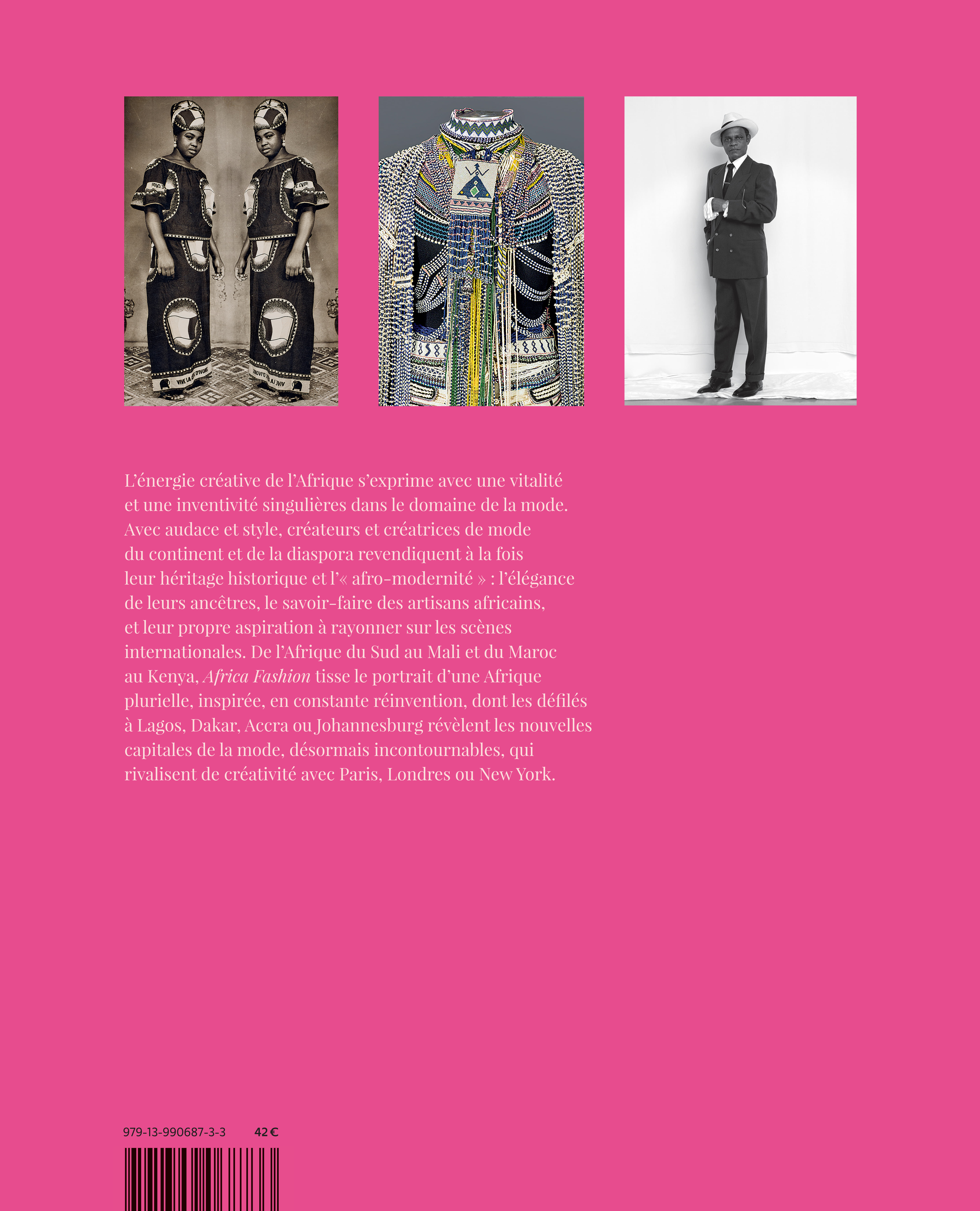 Africa Fashion - Christine Checinska - EL VISO