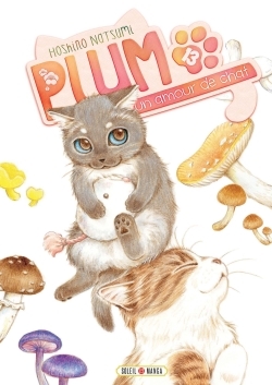 Plum, un amour de chat T13 - Natsumi Hoshino - SOLEIL
