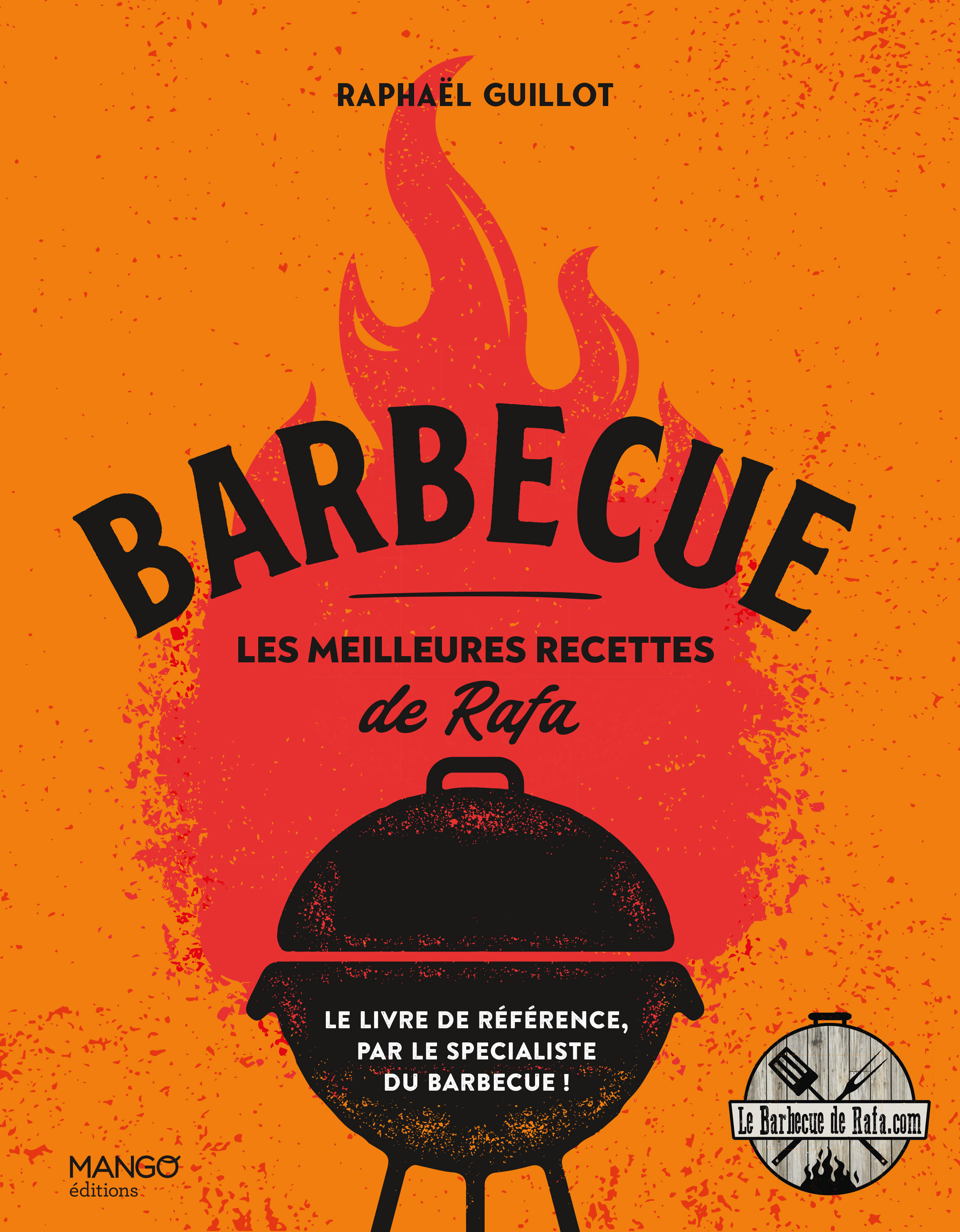 Barbecue - Raphaël Guillot - MANGO