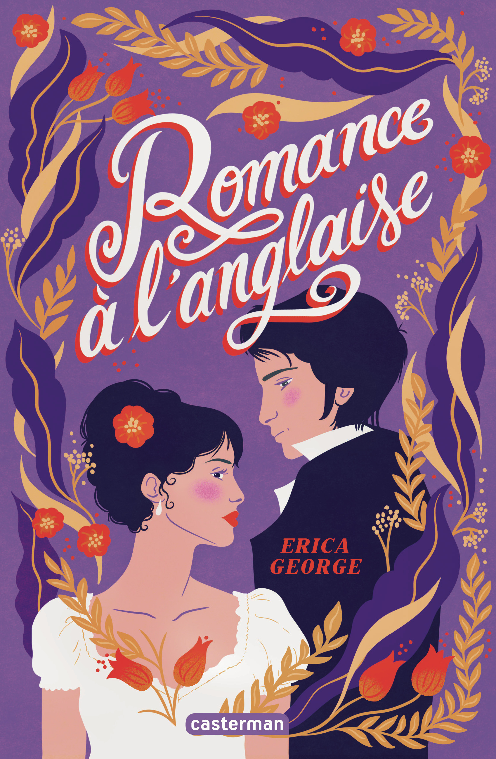 Romance à l'anglaise - Erica George - CASTERMAN