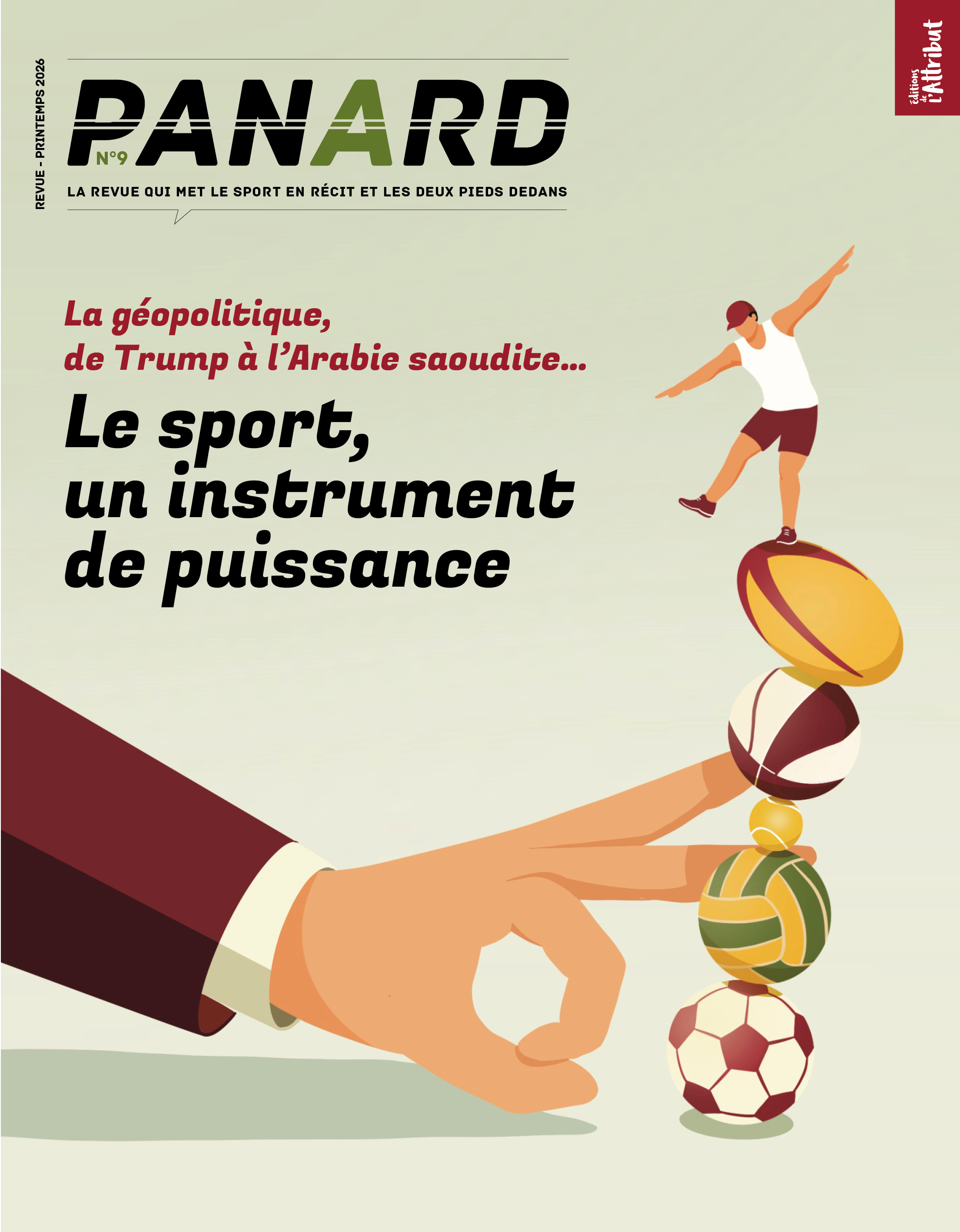 PANARD#9 - Collectif . - REVUE PANARD