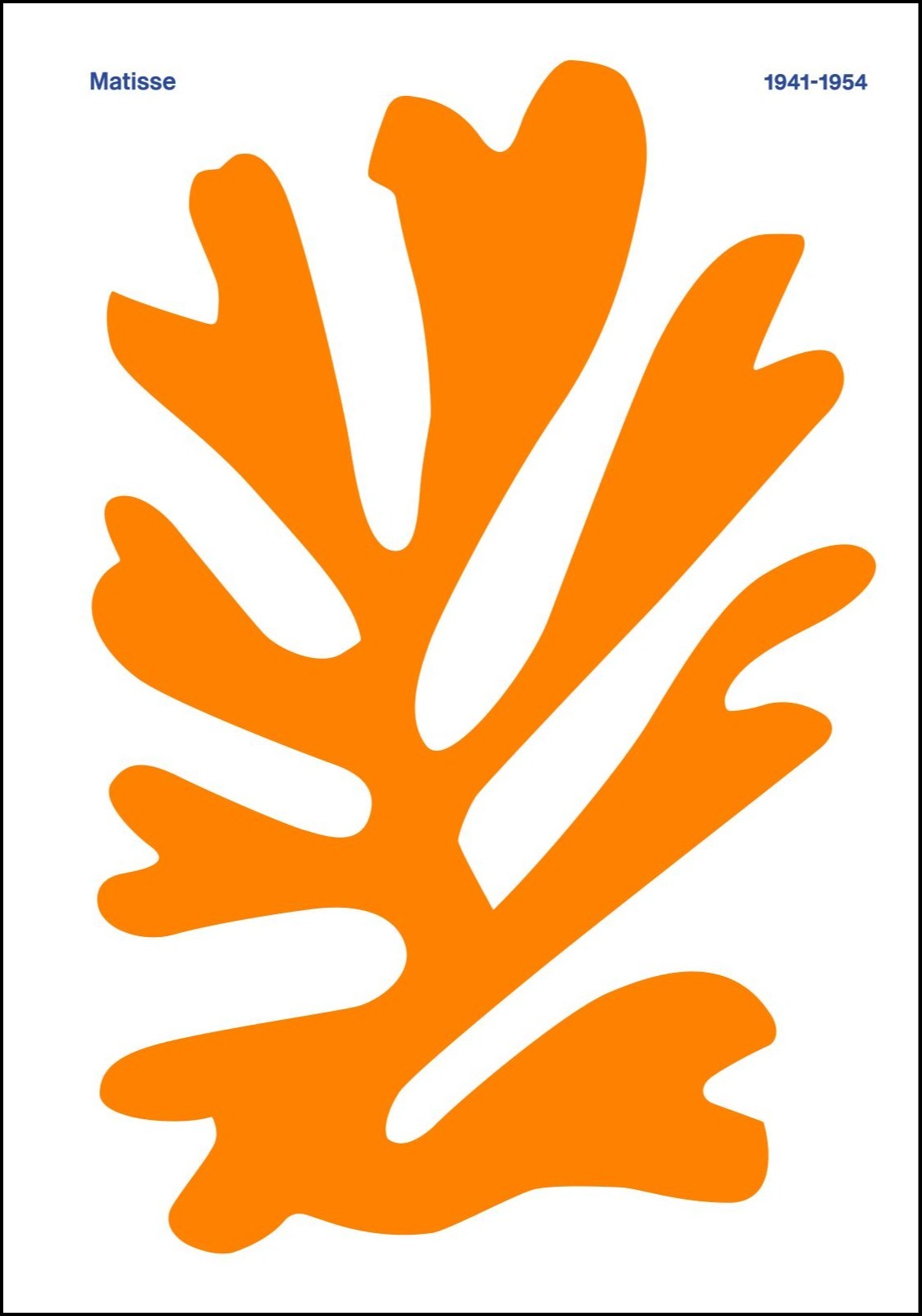 Matisse, 1941-1954 - Claudine Grammont - RMN