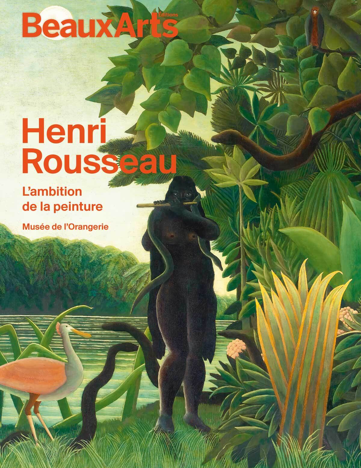 Henri Rousseau, l'ambition de la peinture -  Collectif - BEAUX ARTS ED