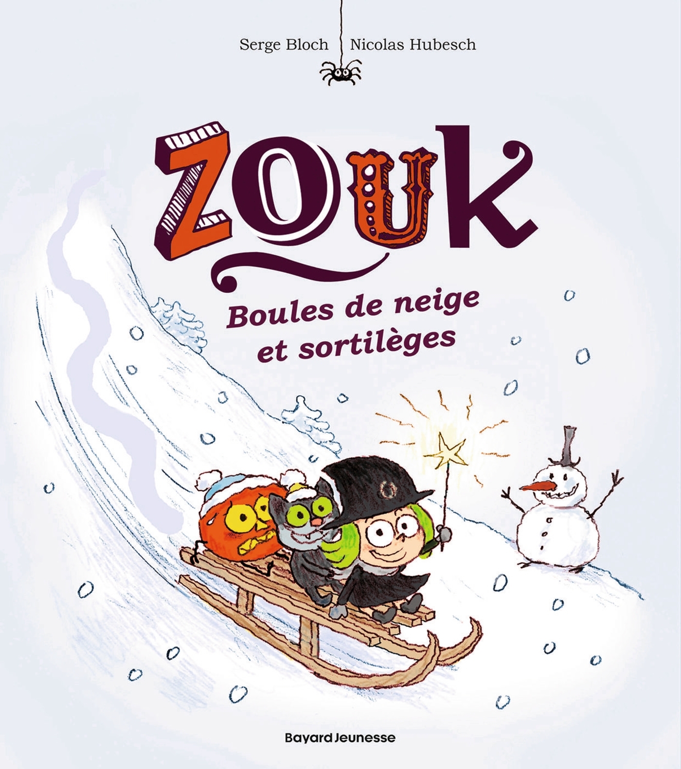 Zouk, Tome 23 - Serge Bloch - BAYARD JEUNESSE