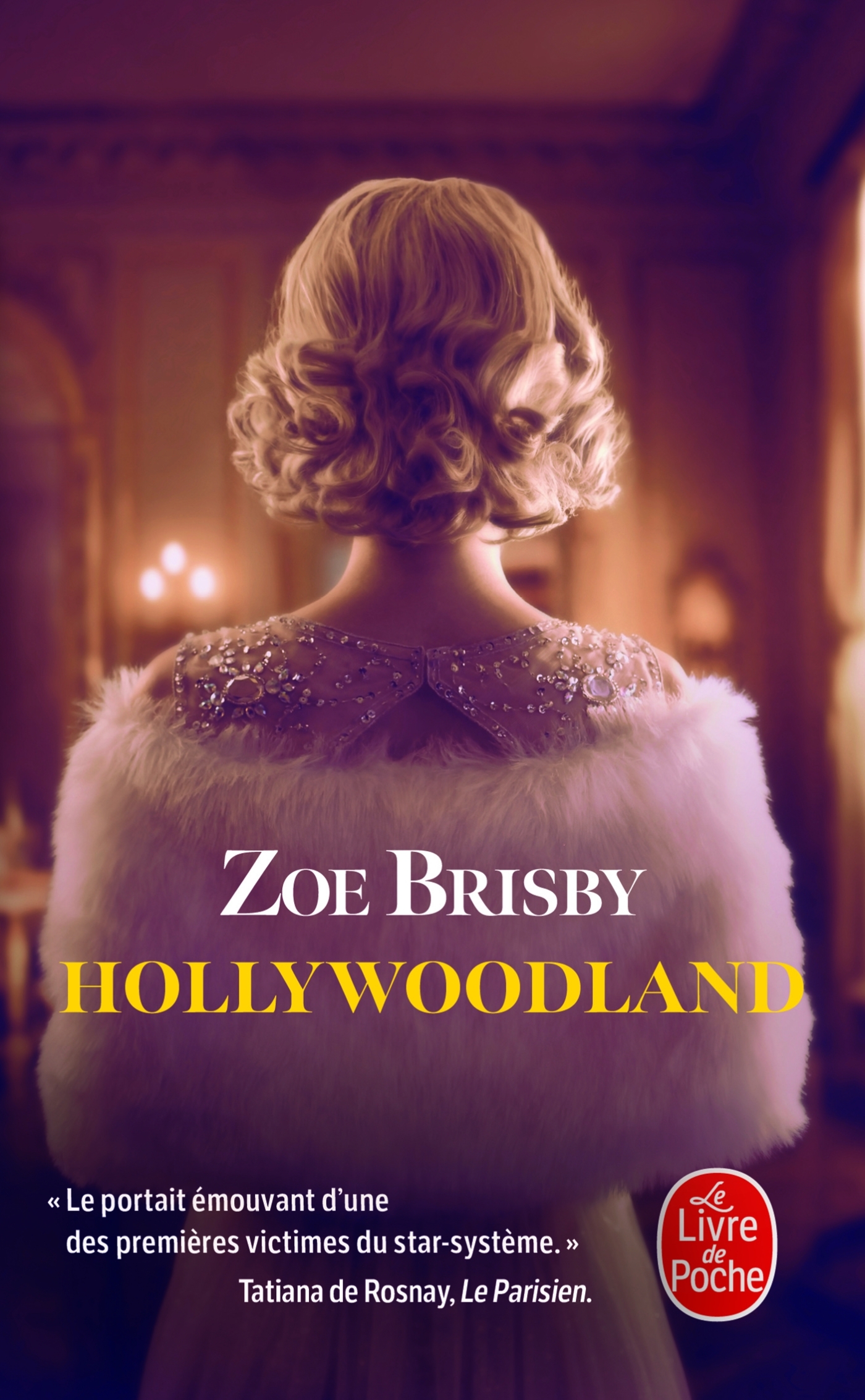 Hollywoodland - Zoe Brisby - LGF