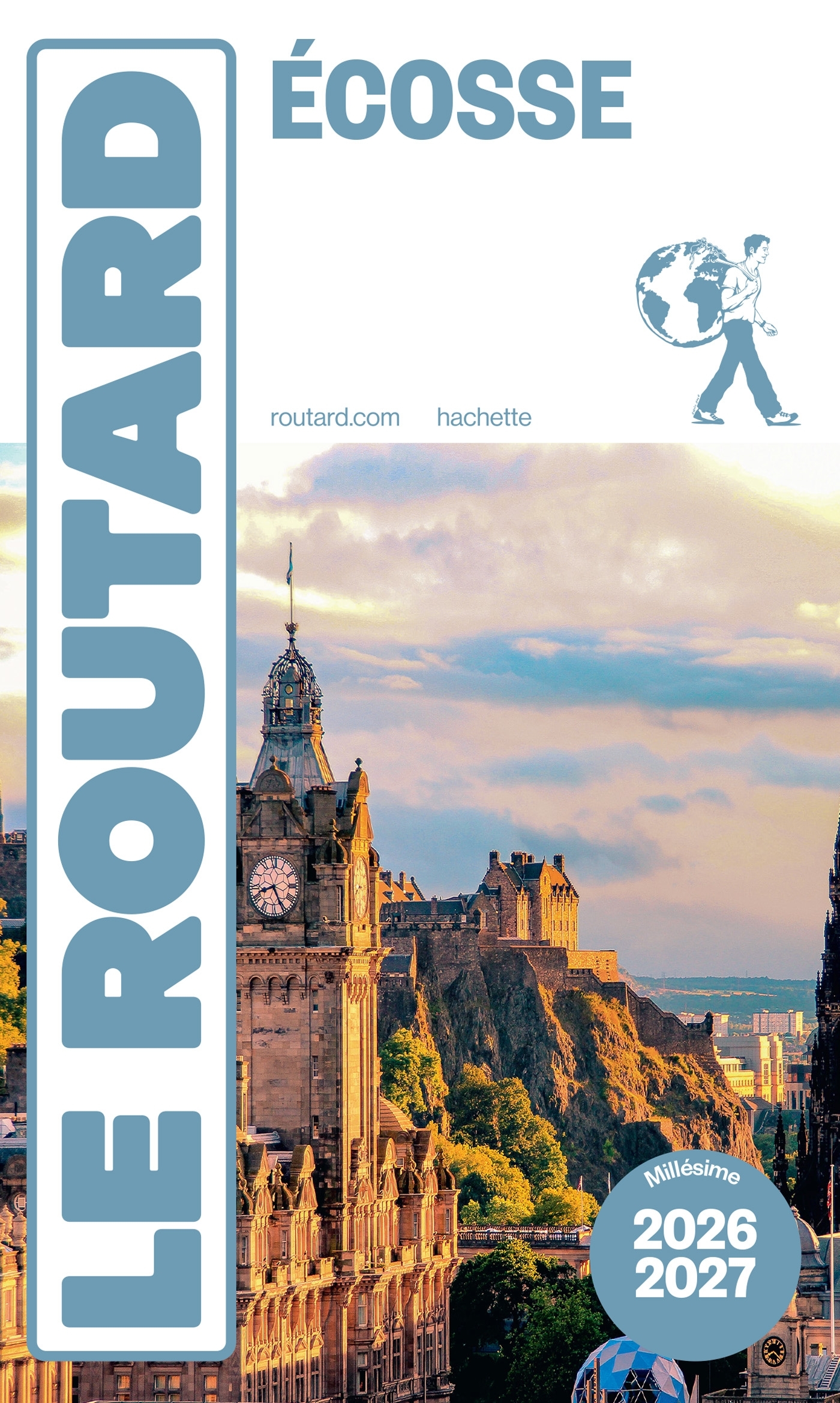Guide du Routard Ecosse 2026/27 - ERICK ALEXANDERSON ROSAS,   - HACHETTE TOURI