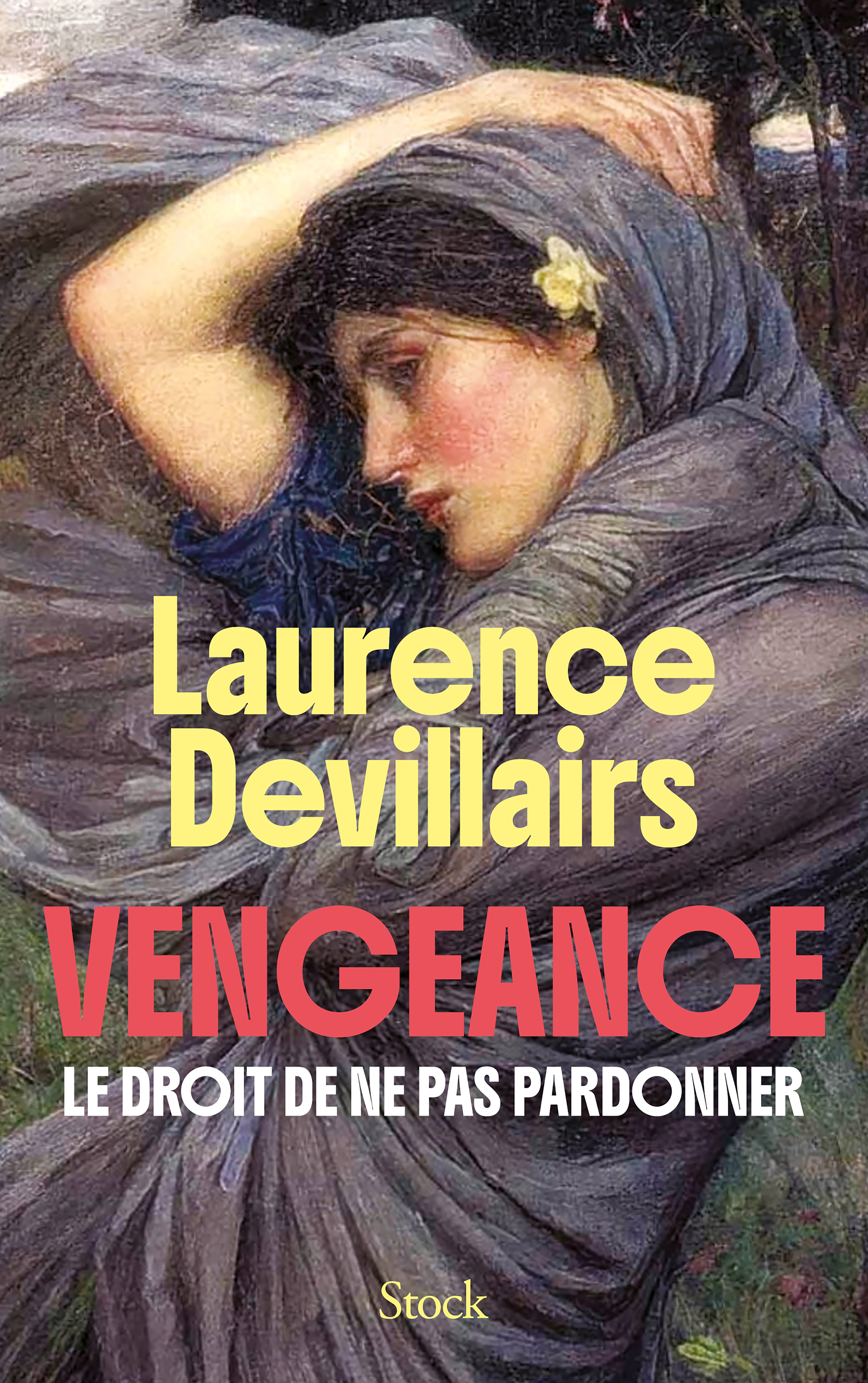 Vengeance - Laurence Devillairs - STOCK