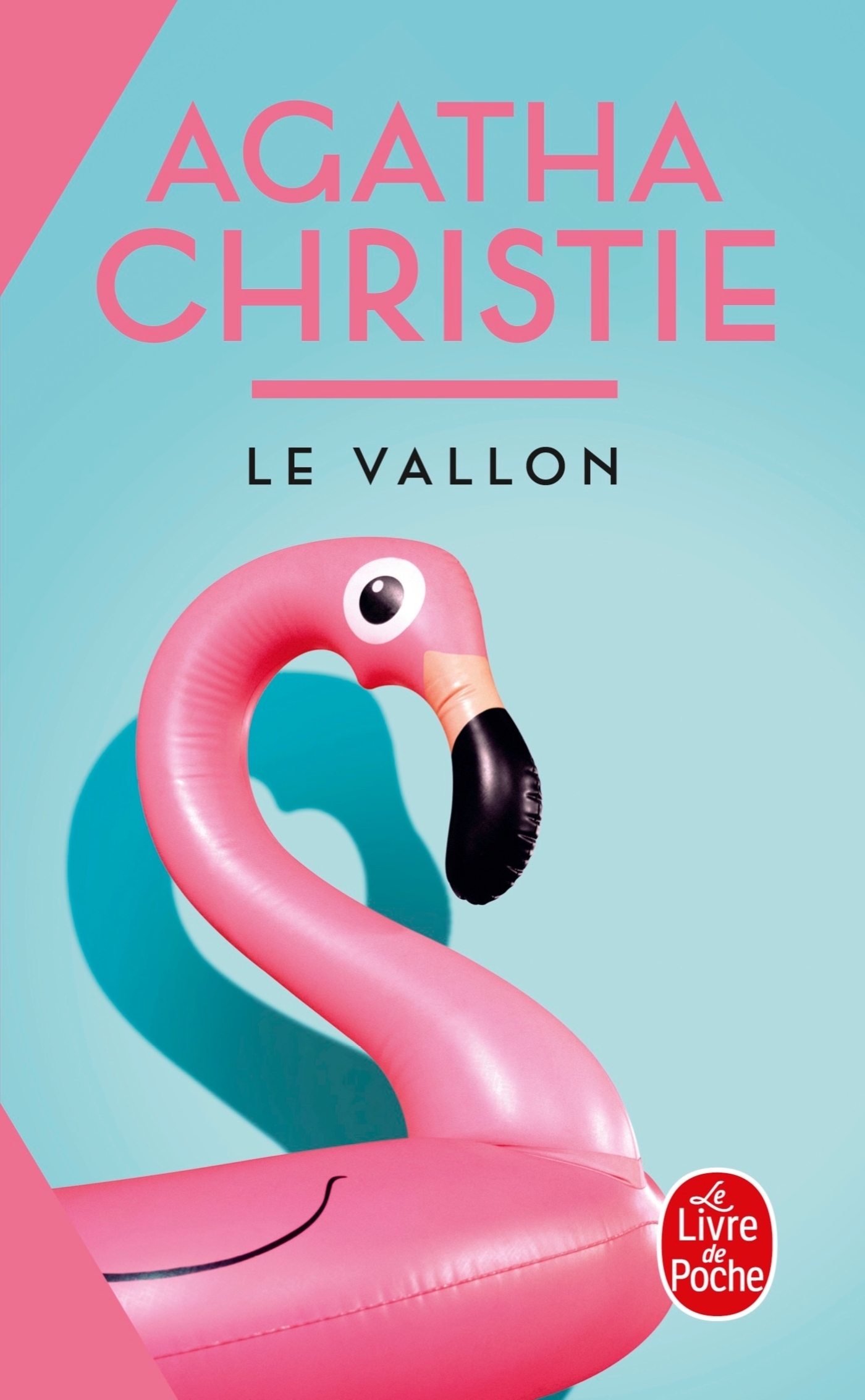 Le Vallon - Agatha Christie - LGF