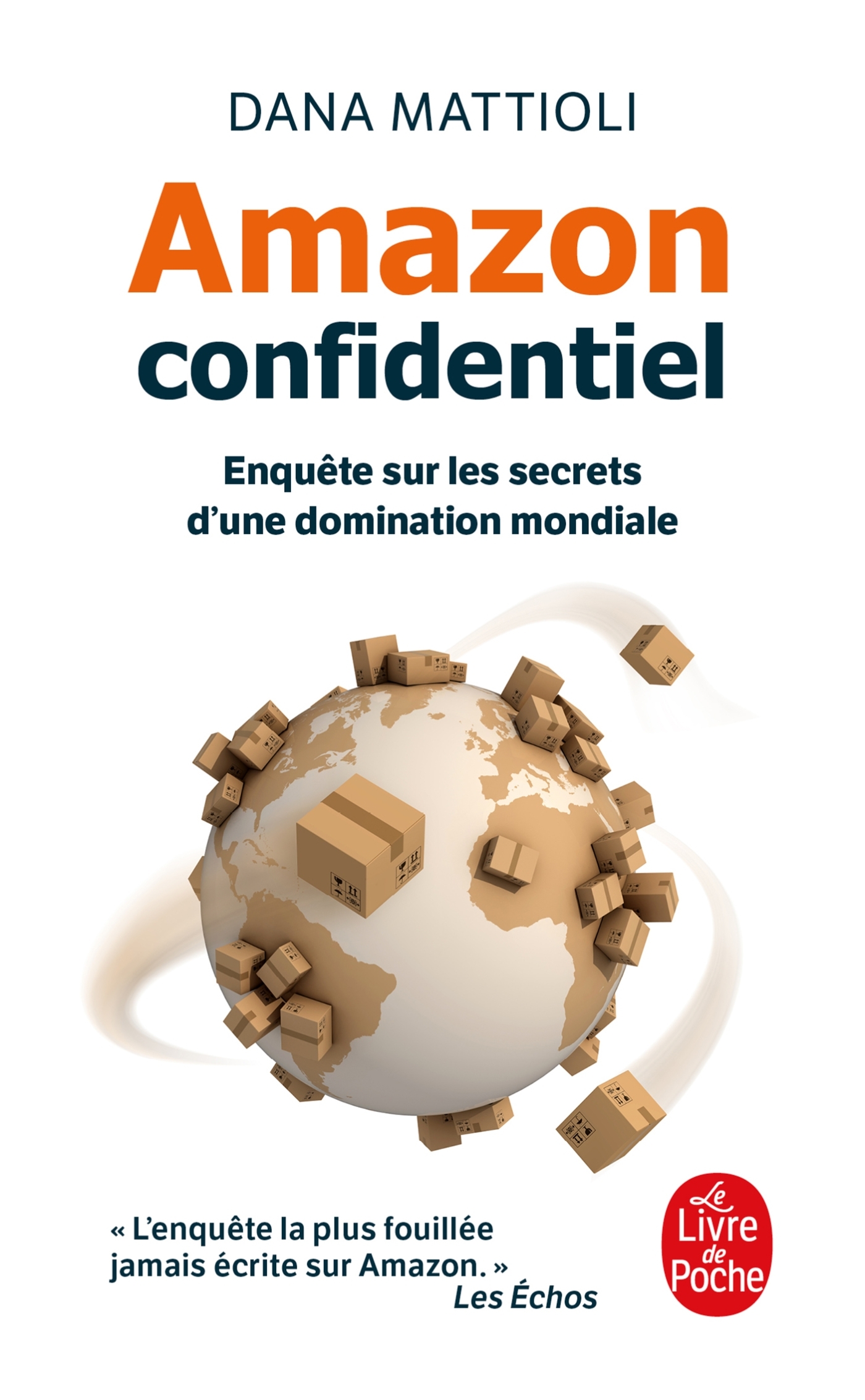 Amazon Confidentiel - Dana Mattioli - LGF