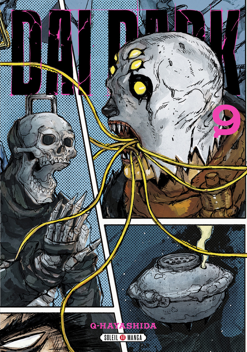 Dai Dark T09 - Q Hayashida - SOLEIL