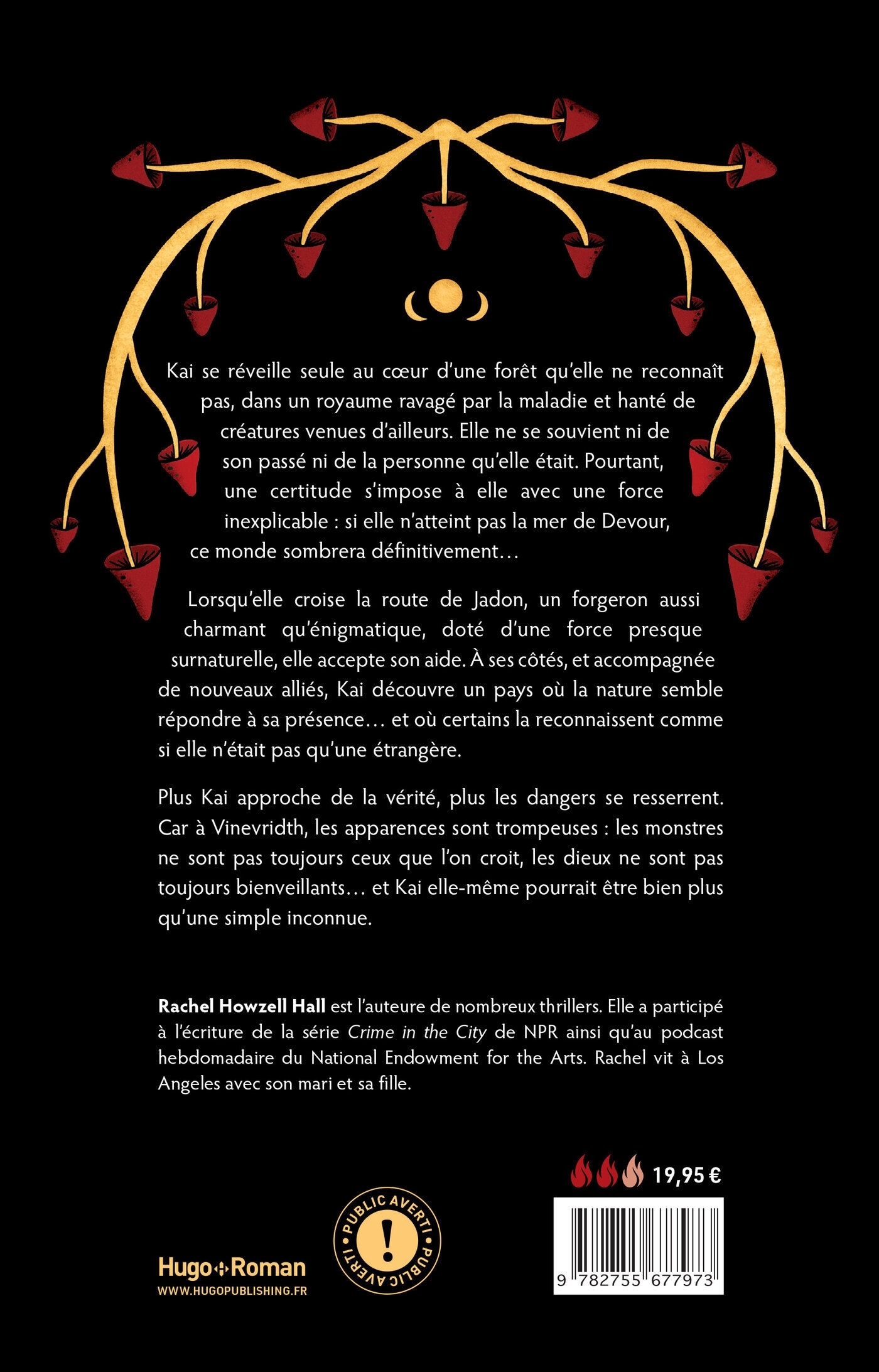 The last one - Version française - Rachel Howzell - HUGO ROMAN