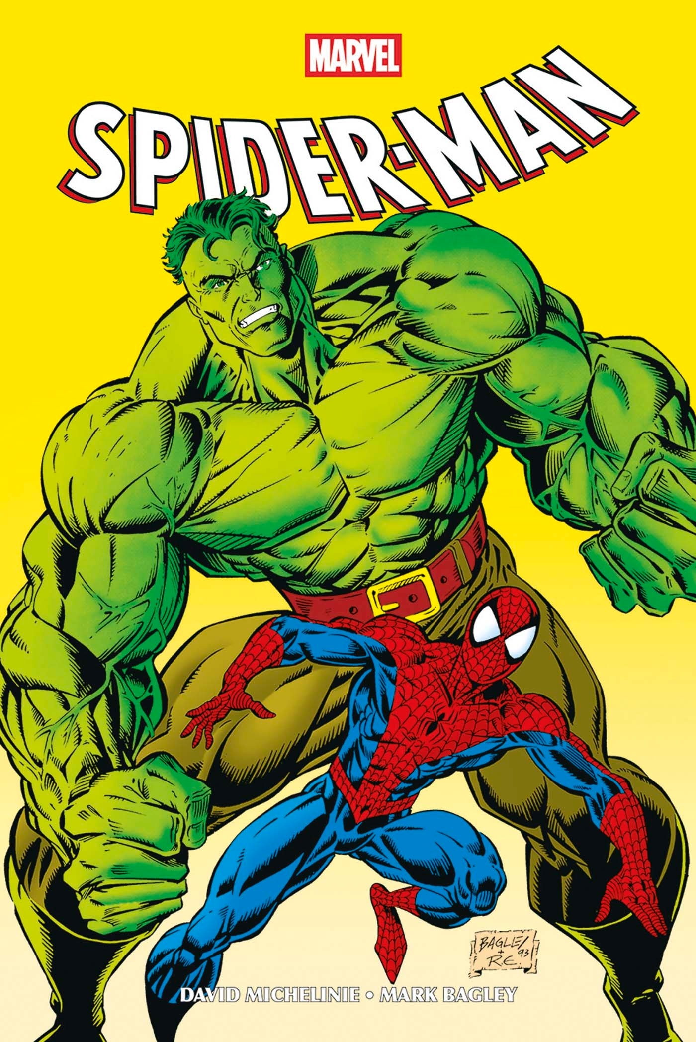 Spider-Man par Michelinie & Bagley T02 - David Michelinie - PANINI
