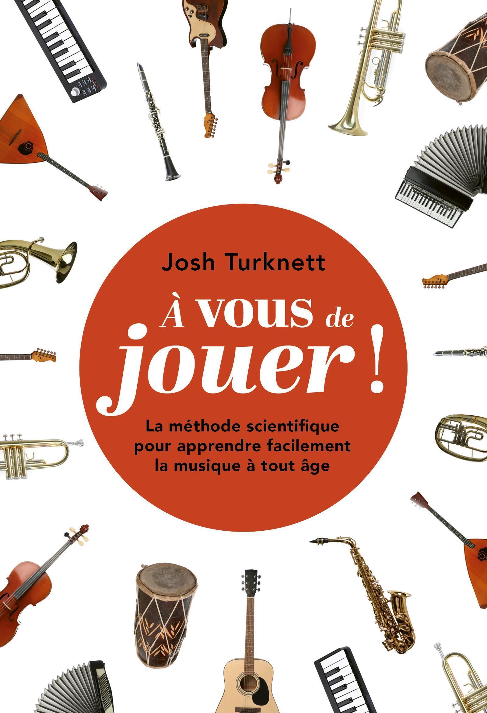 À vous de jouer ! - Josh Turknett - EDITIONS 41