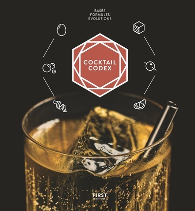Cocktail codex -  Collectif - FIRST