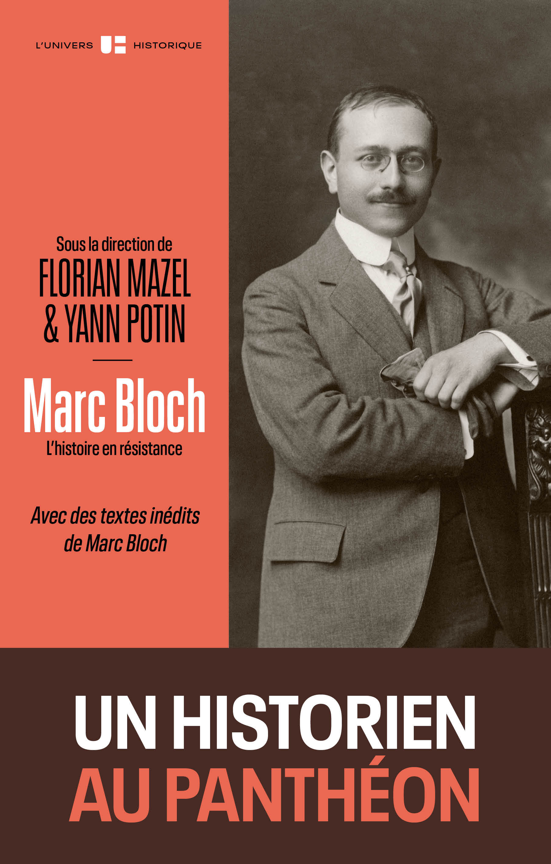 Marc Bloch -  Collectif, Florian Mazel, Yann Potin, Marc Bloch - SEUIL