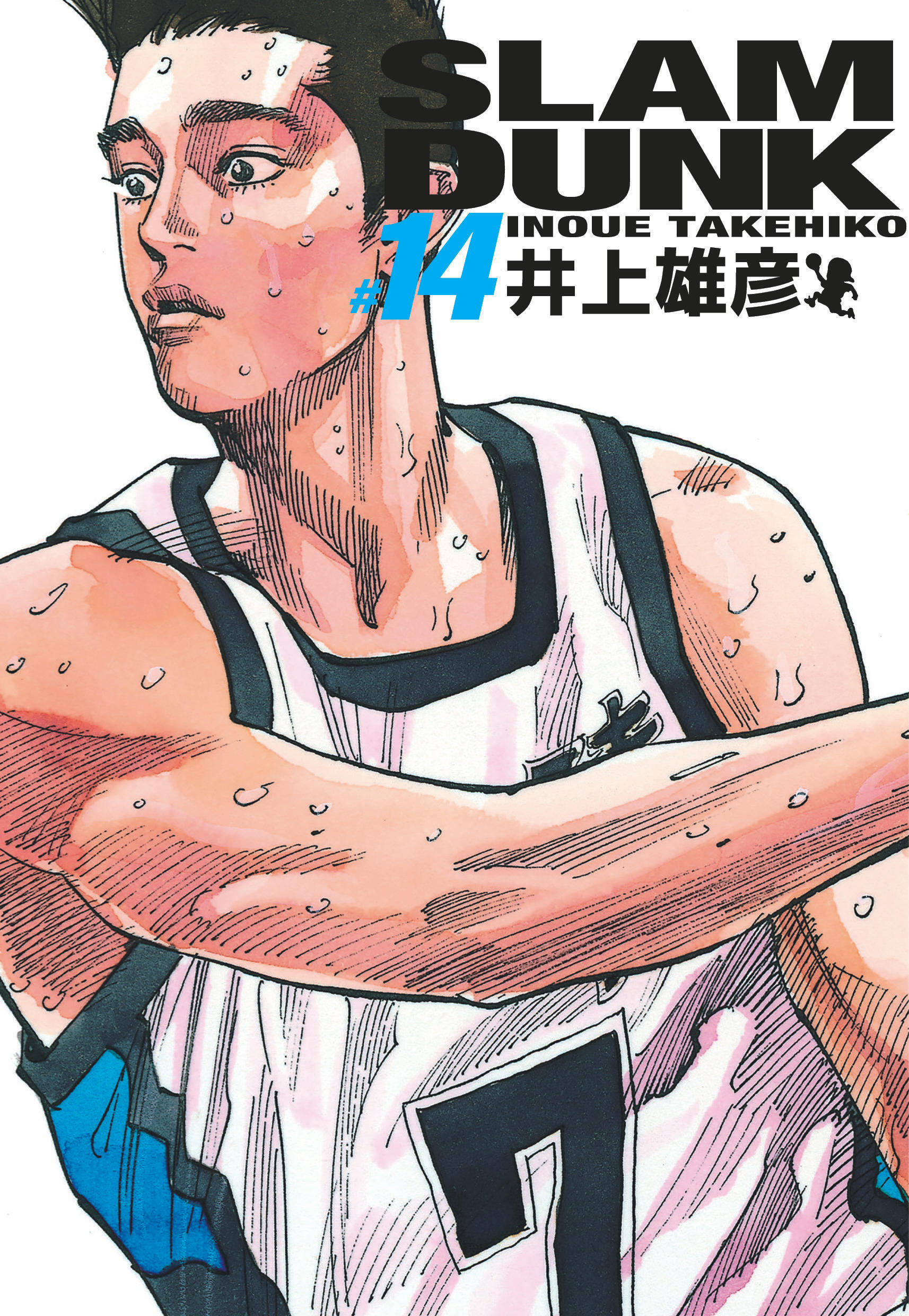 Slam Dunk deluxe - Tome 14 -  Takehiko Inoue - KANA