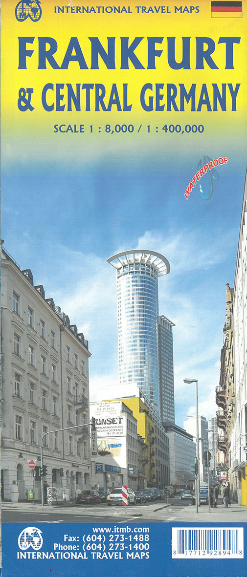 FRANKFURT & CENTRAL GERMANY - XXX - ITM