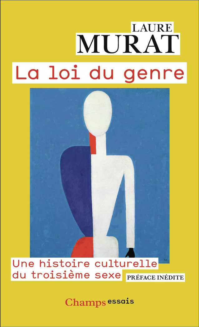 La Loi du genre - Laure Murat - FLAMMARION