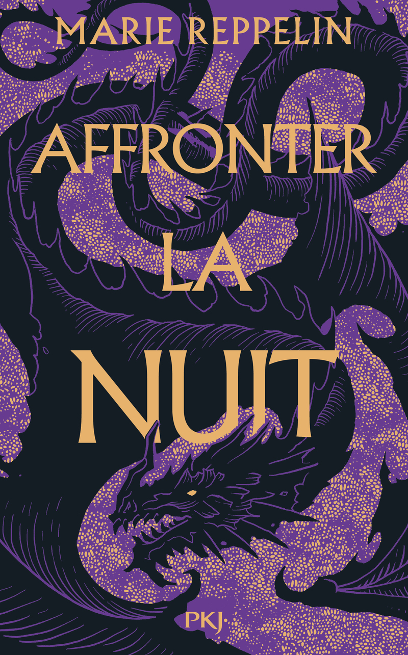 Affronter la nuit - Tome 1 - Marie Reppelin - POCKET JEUNESSE